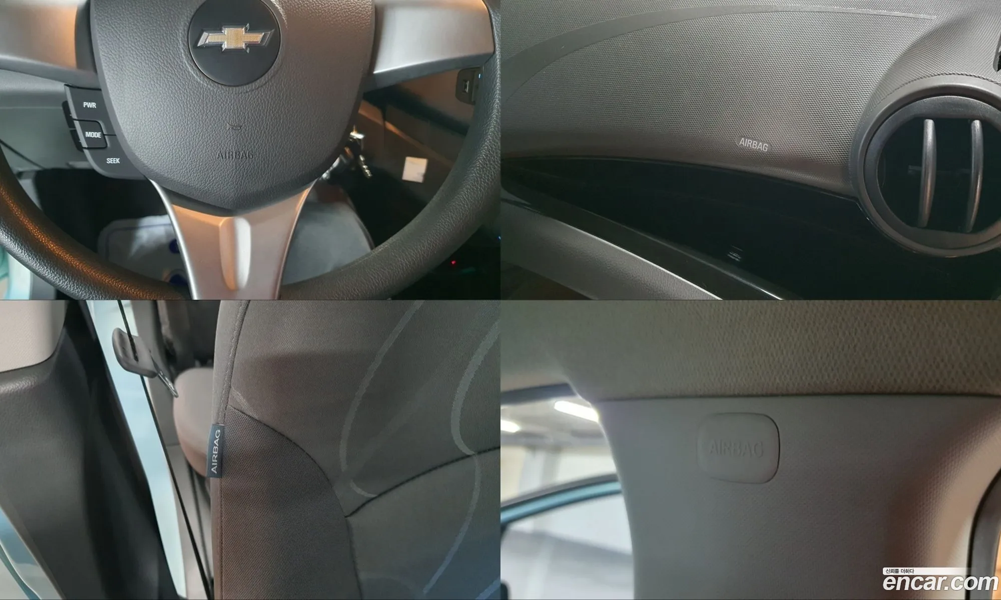 Chevrolet (GM Daewoo) Spark 2011 — 20