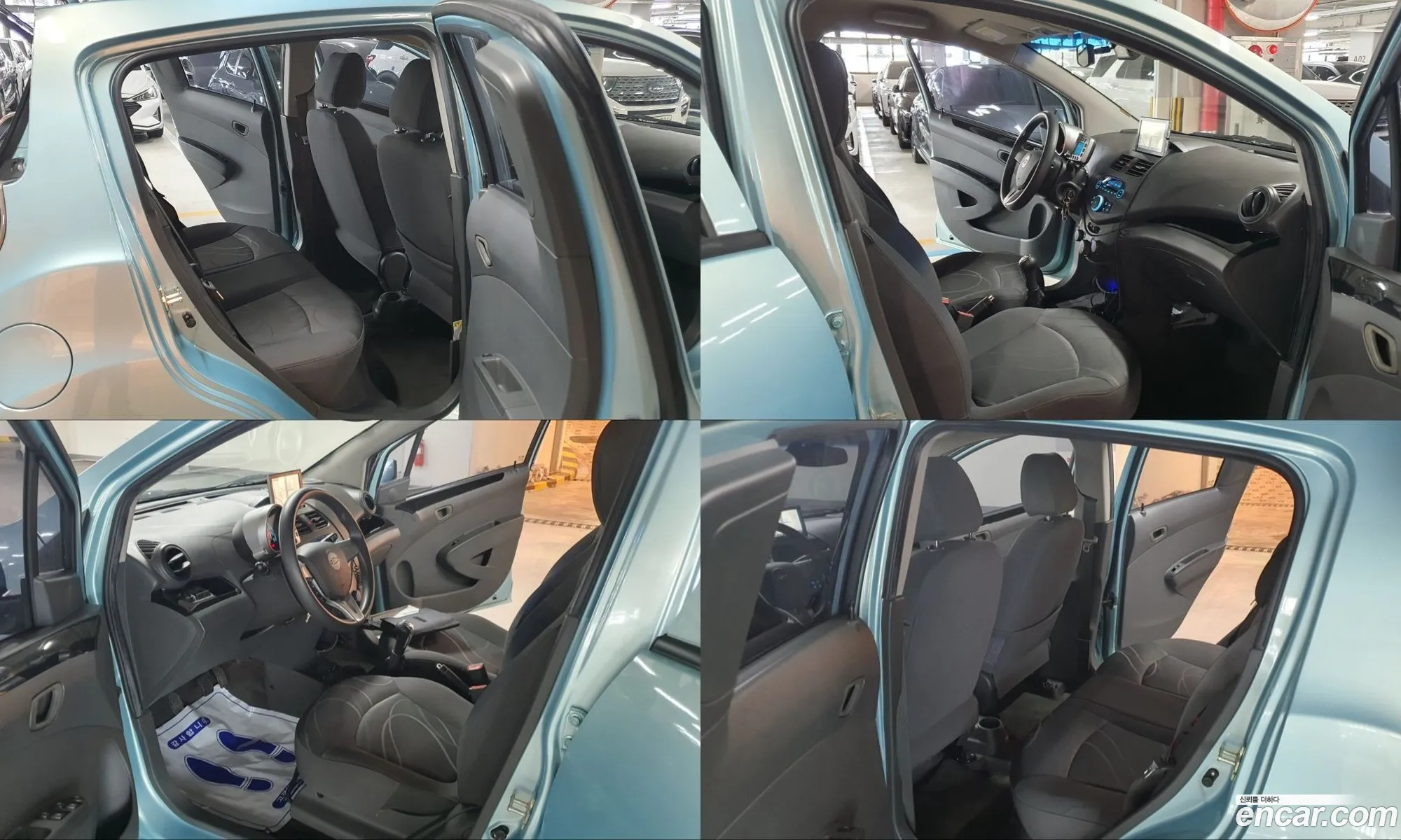 Chevrolet (GM Daewoo) Spark 2011 — 2