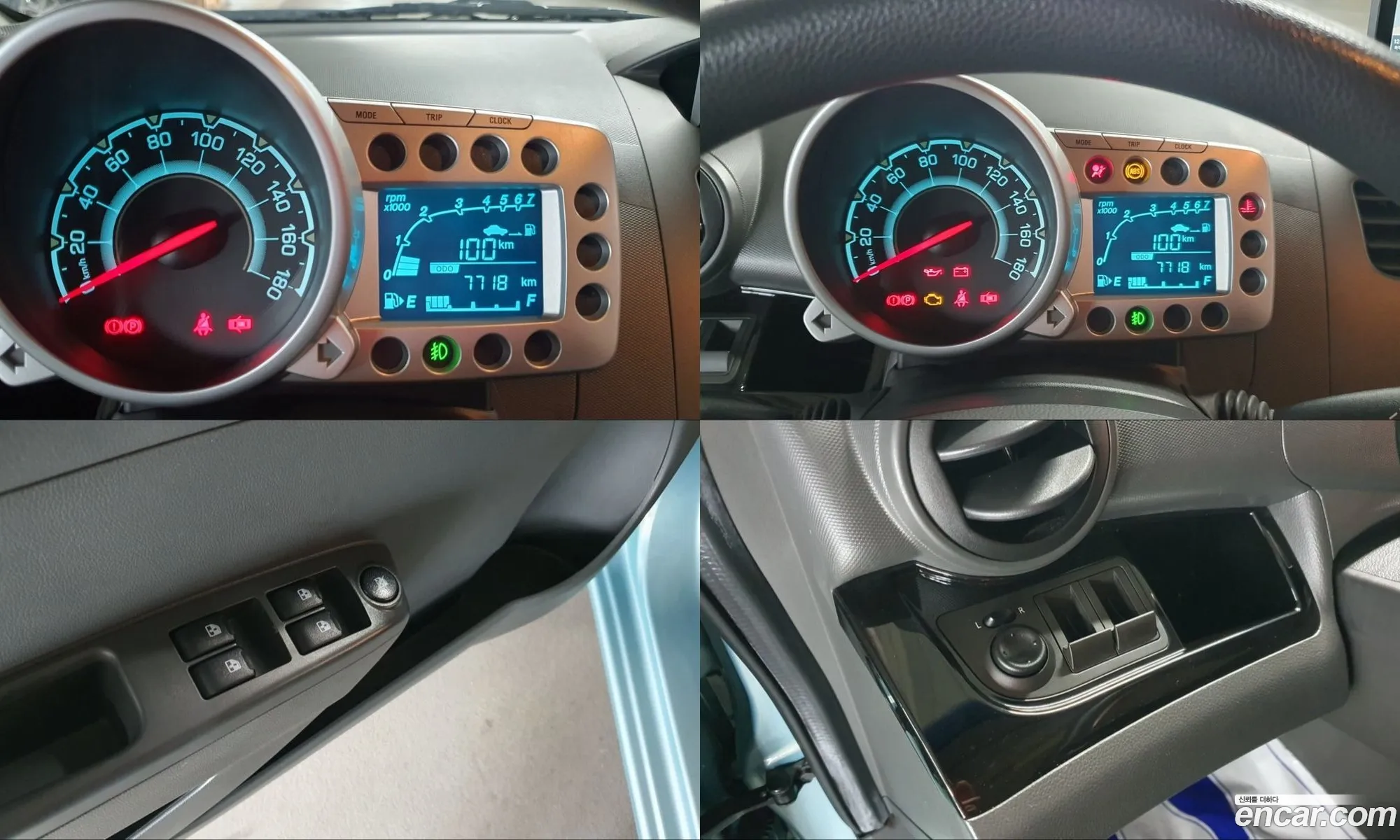 Chevrolet (GM Daewoo) Spark 2011 — 17