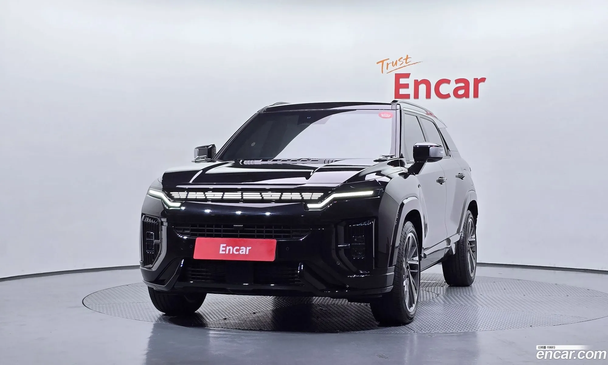 KG Mobility (SsangYong) Actyon 2024 — 12
