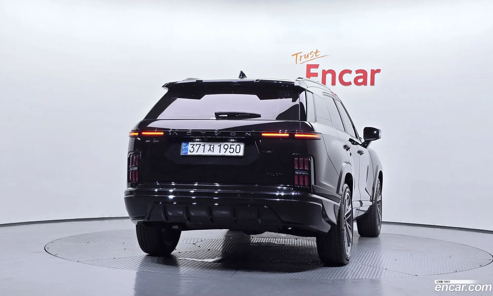 KG Mobility (SsangYong) Actyon 2024 — 28
