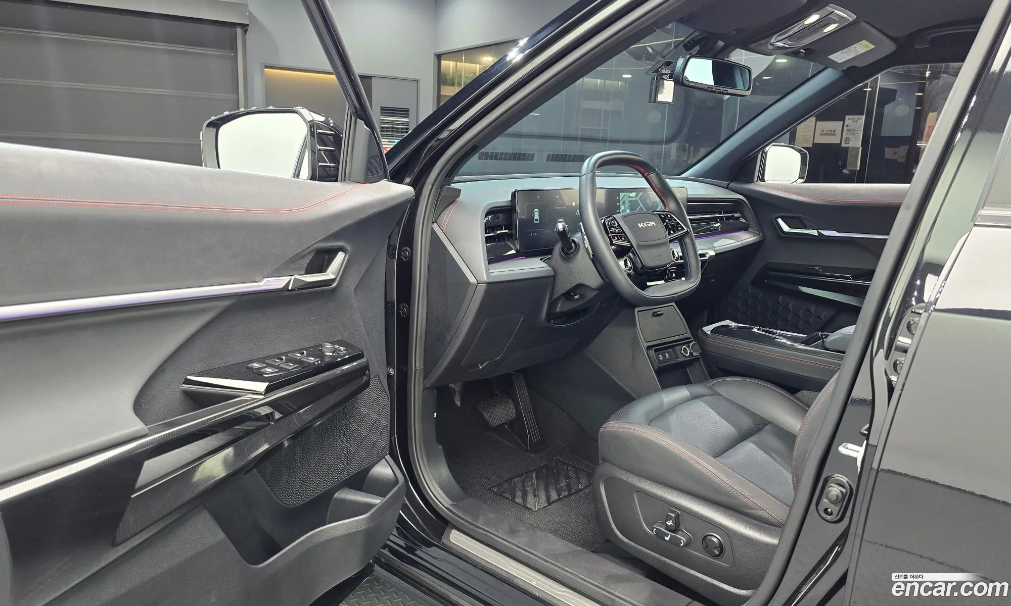 KG Mobility (SsangYong) Actyon 2024 — 34