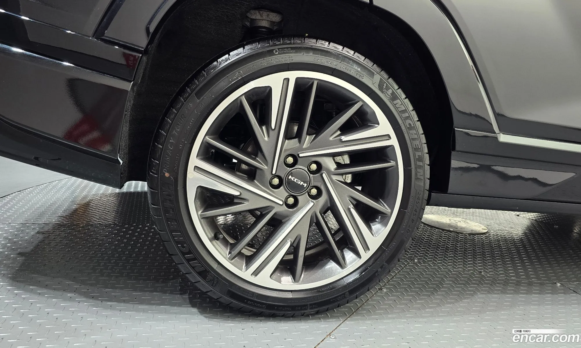 KG Mobility (SsangYong) Actyon 2024 — 8