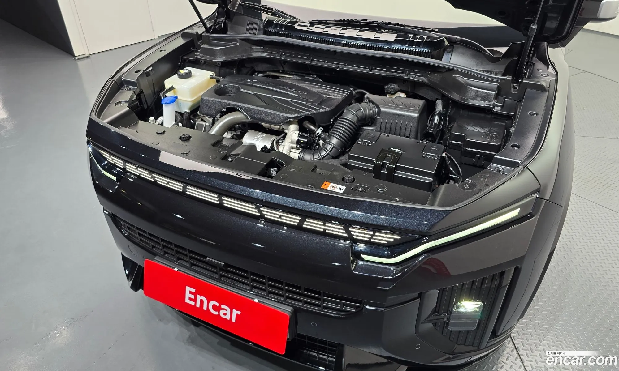 KG Mobility (SsangYong) Actyon 2024 — 20