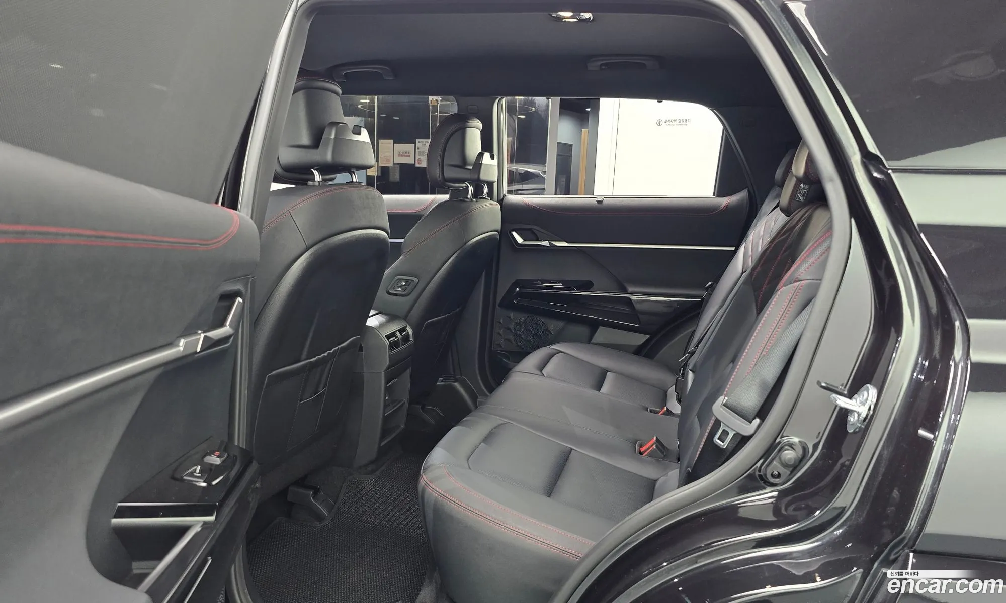 KG Mobility (SsangYong) Actyon 2024 — 11
