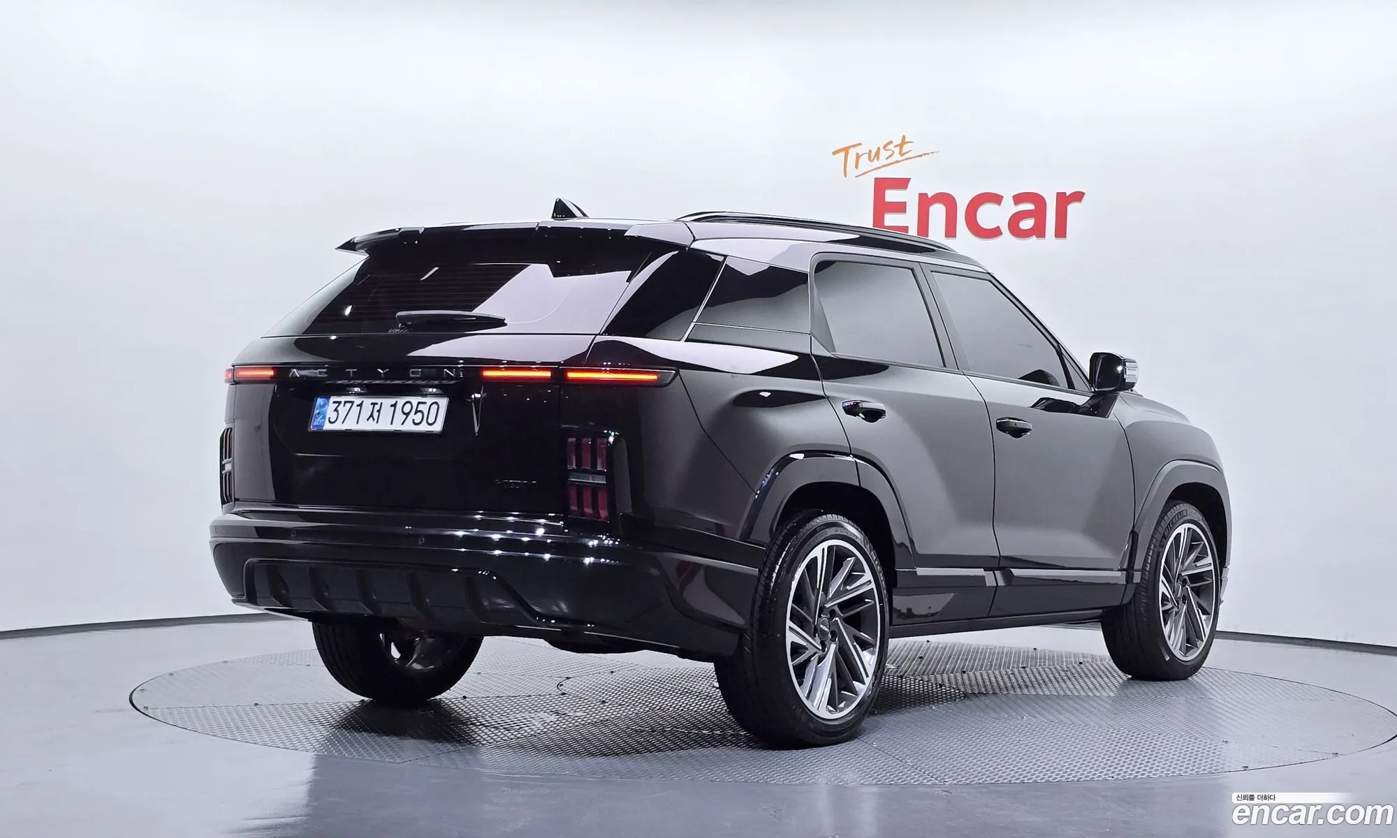KG Mobility (SsangYong) Actyon 2024 — 30