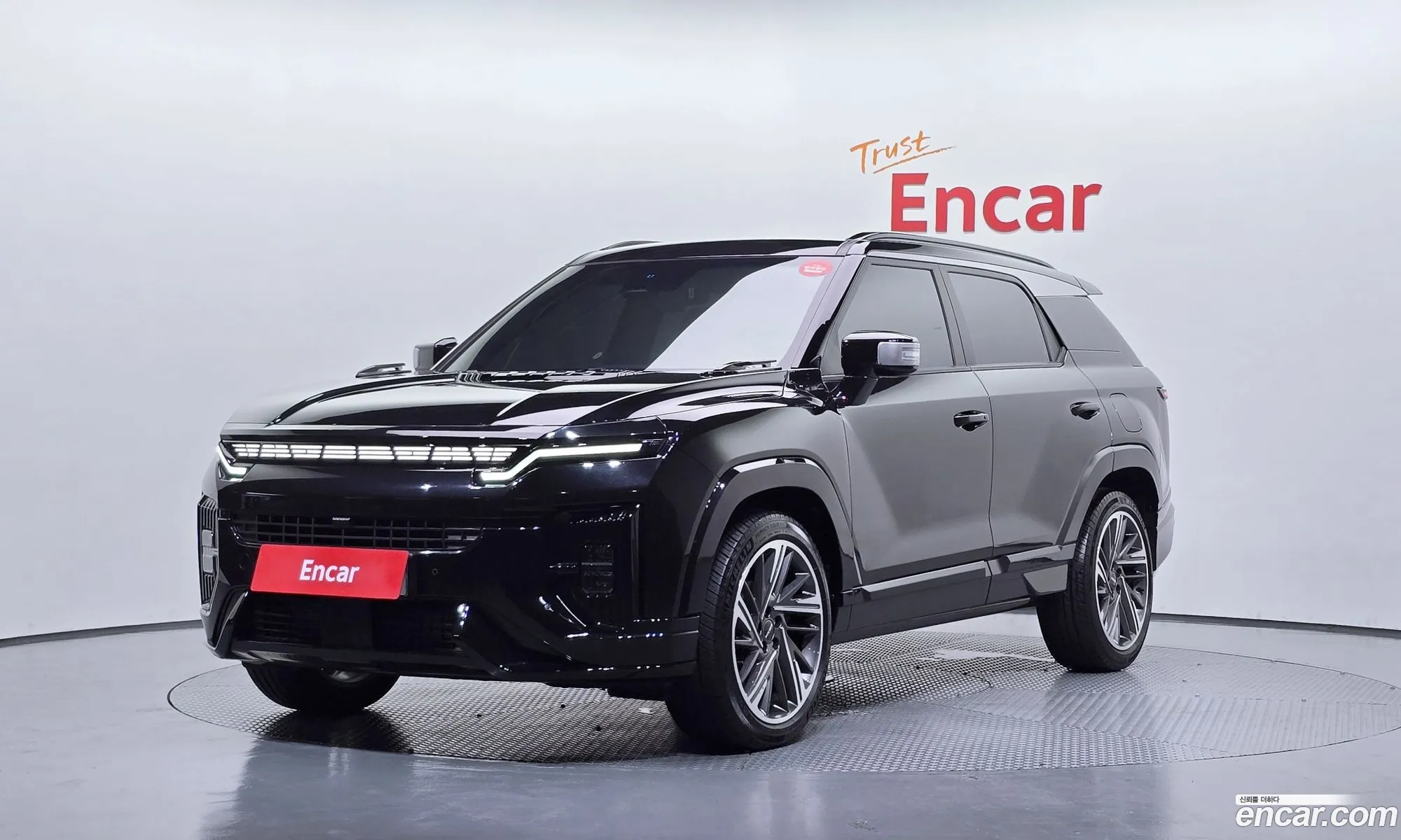 KG Mobility (SsangYong) Actyon 2024 — 19