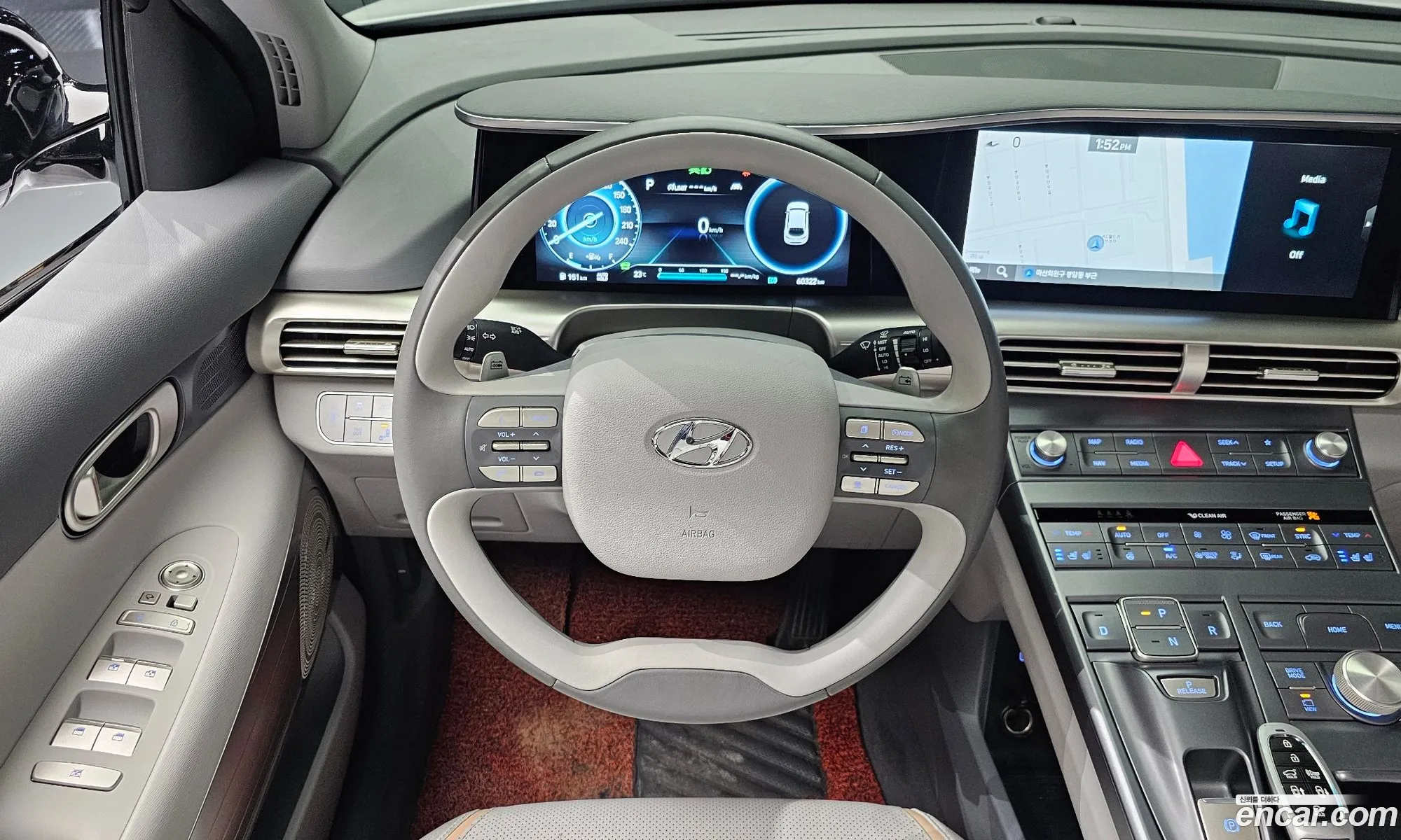 Hyundai Nexo 2022 — 31