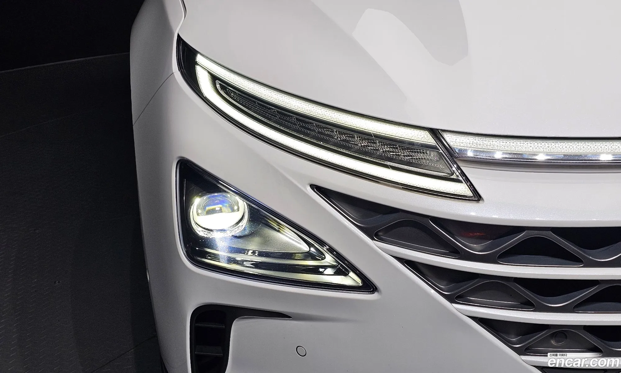 Hyundai Nexo 2022 — 33