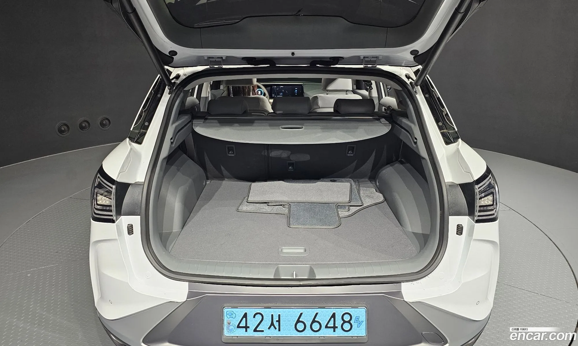 Hyundai Nexo 2022 — 7