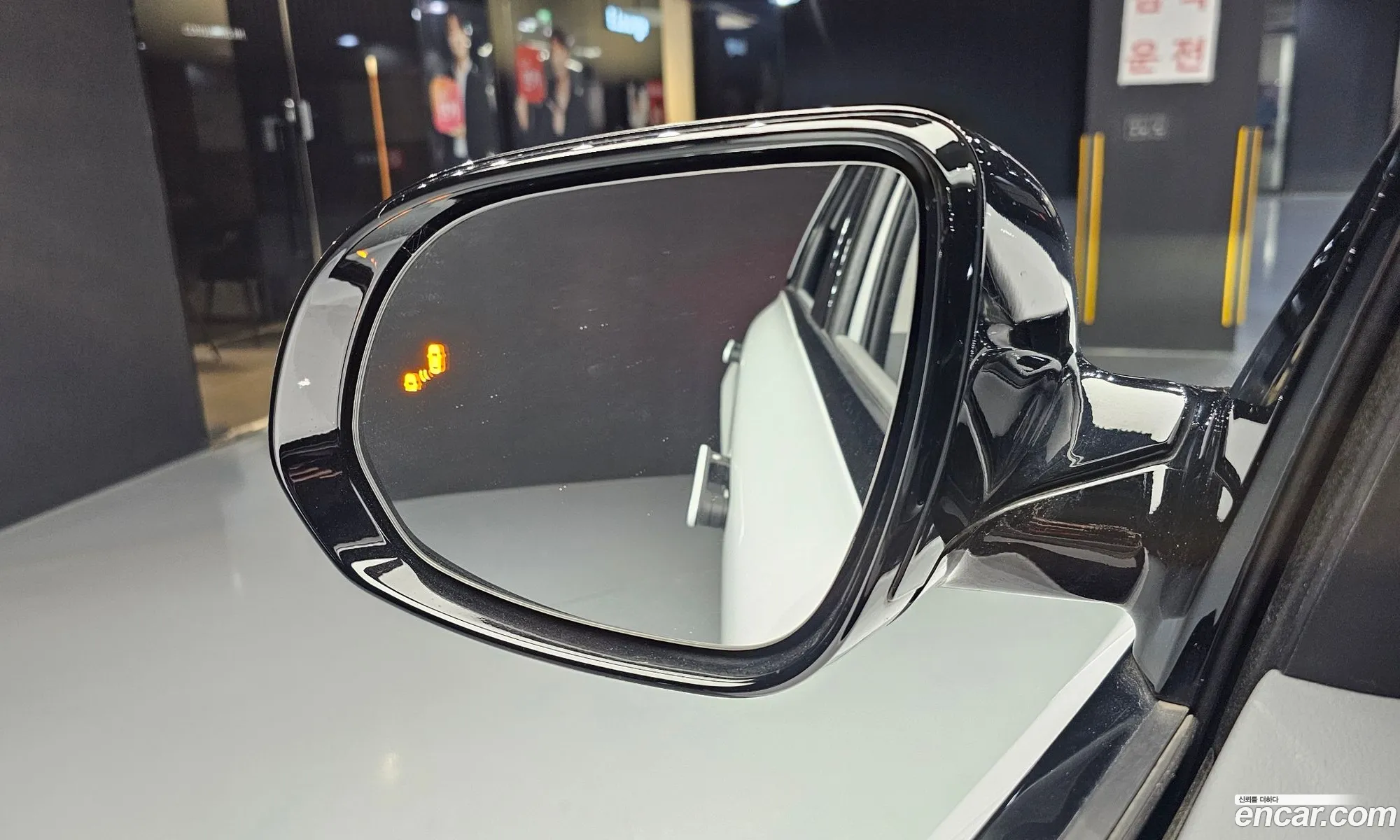 Hyundai Nexo 2022 — 23