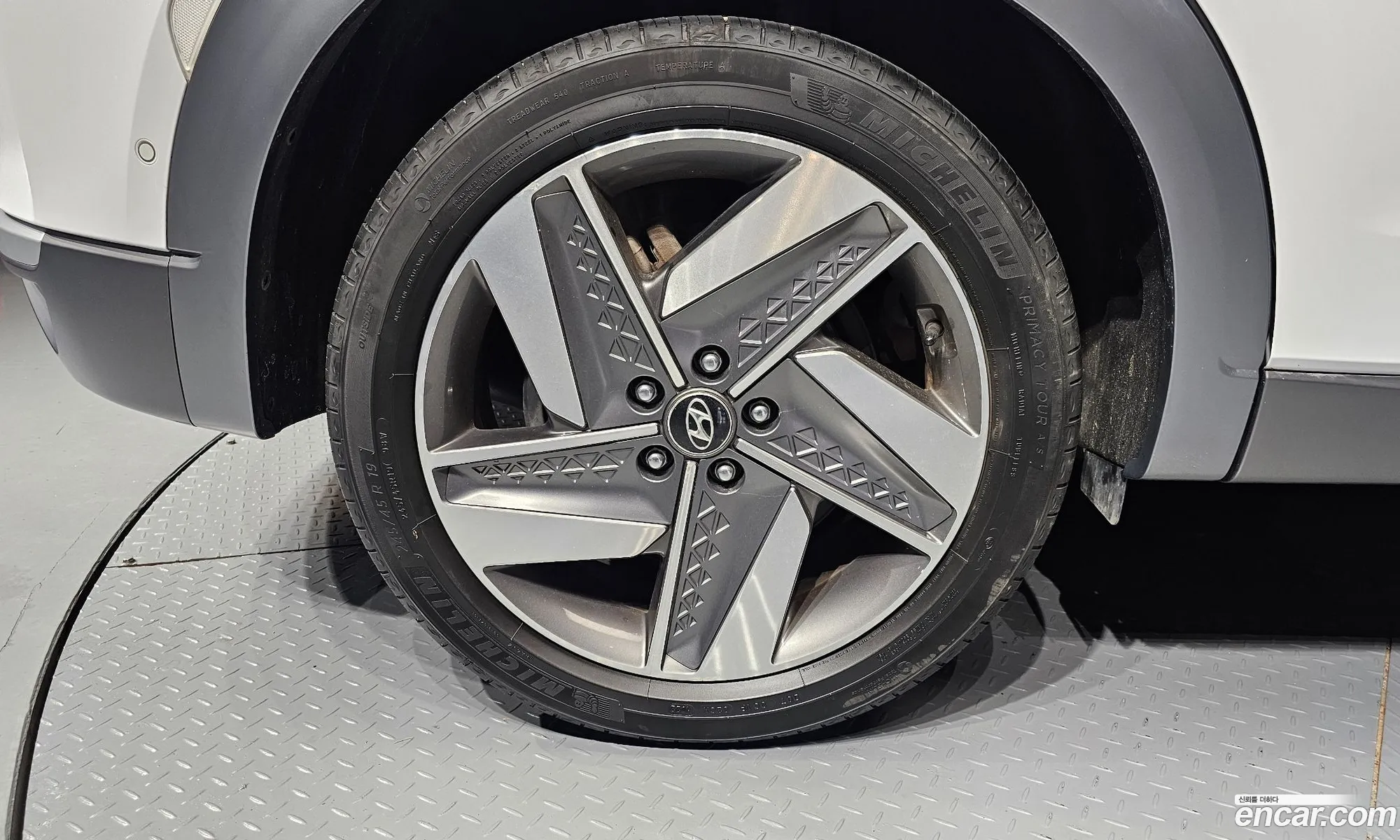 Hyundai Nexo 2022 — 27