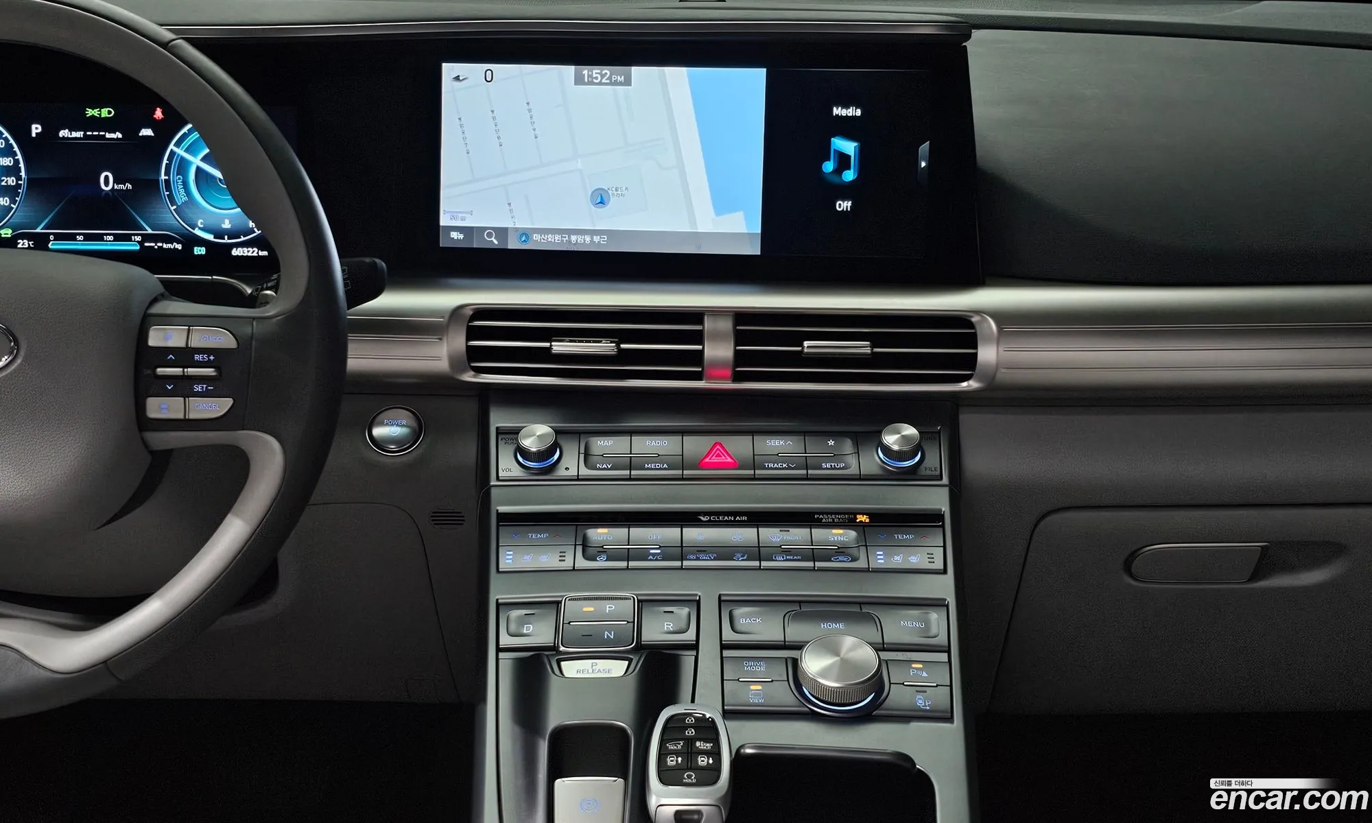 Hyundai Nexo 2022 — 12