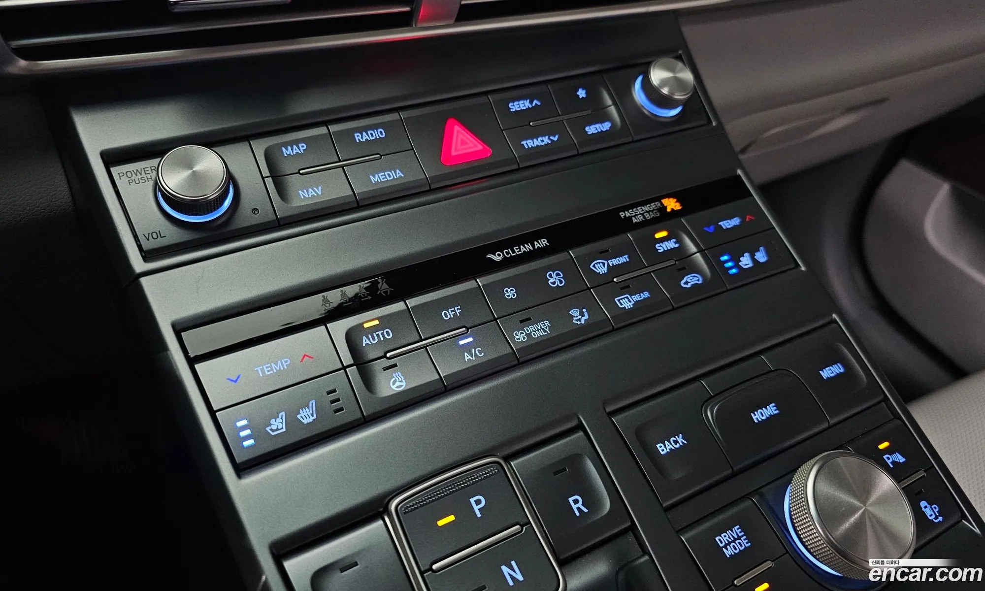 Hyundai Nexo 2022 — 9