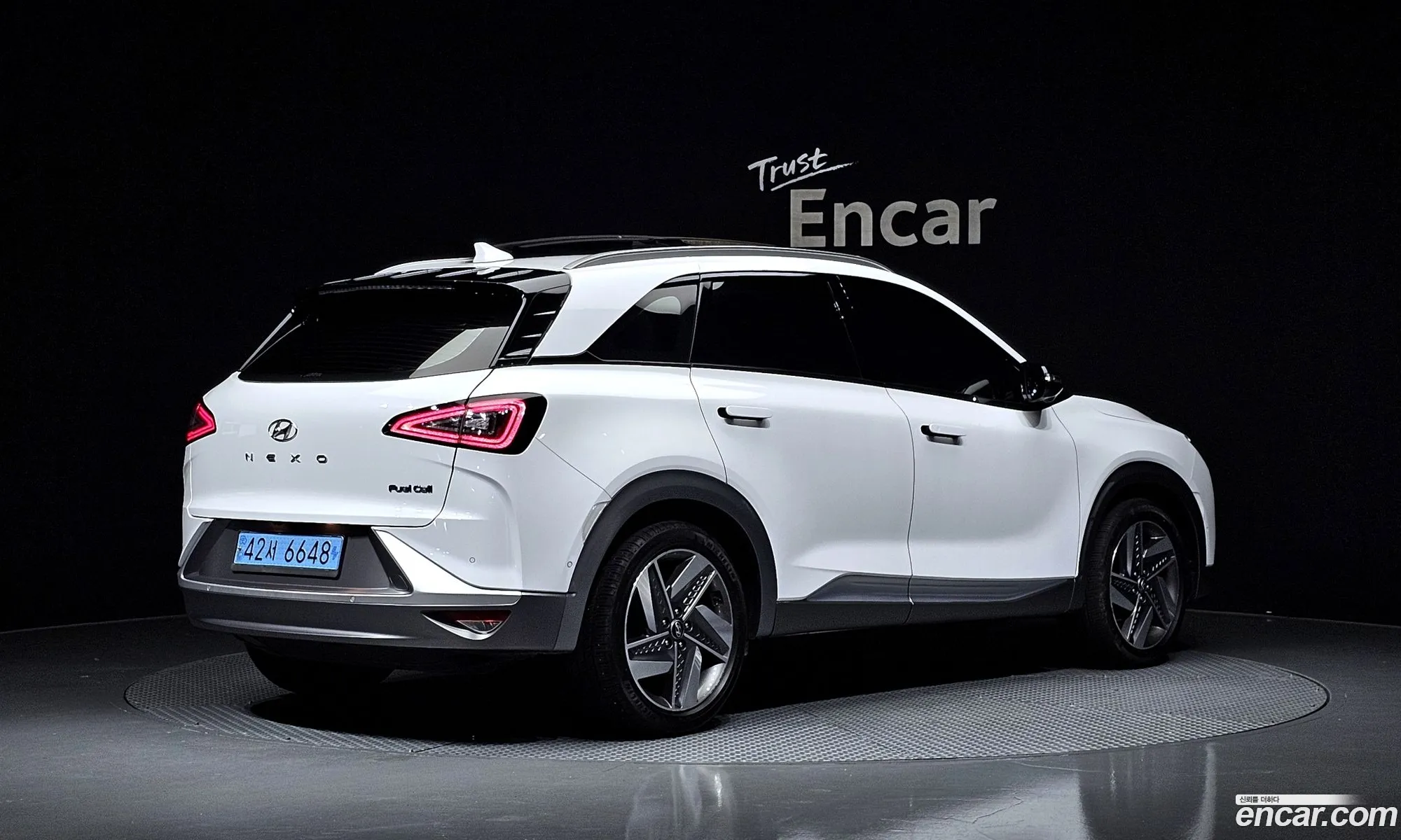 Hyundai Nexo 2022 — 5