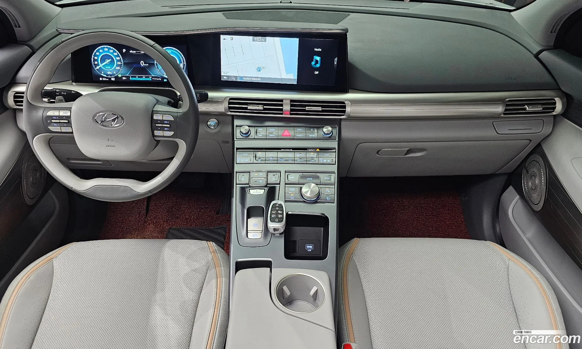 Hyundai Nexo 2022 — 19