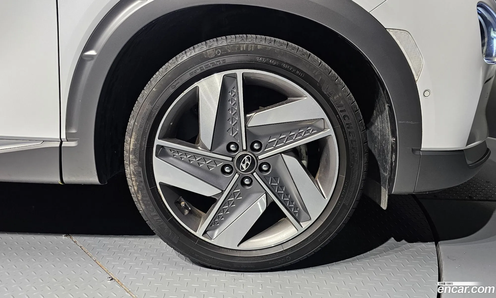 Hyundai Nexo 2022 — 32