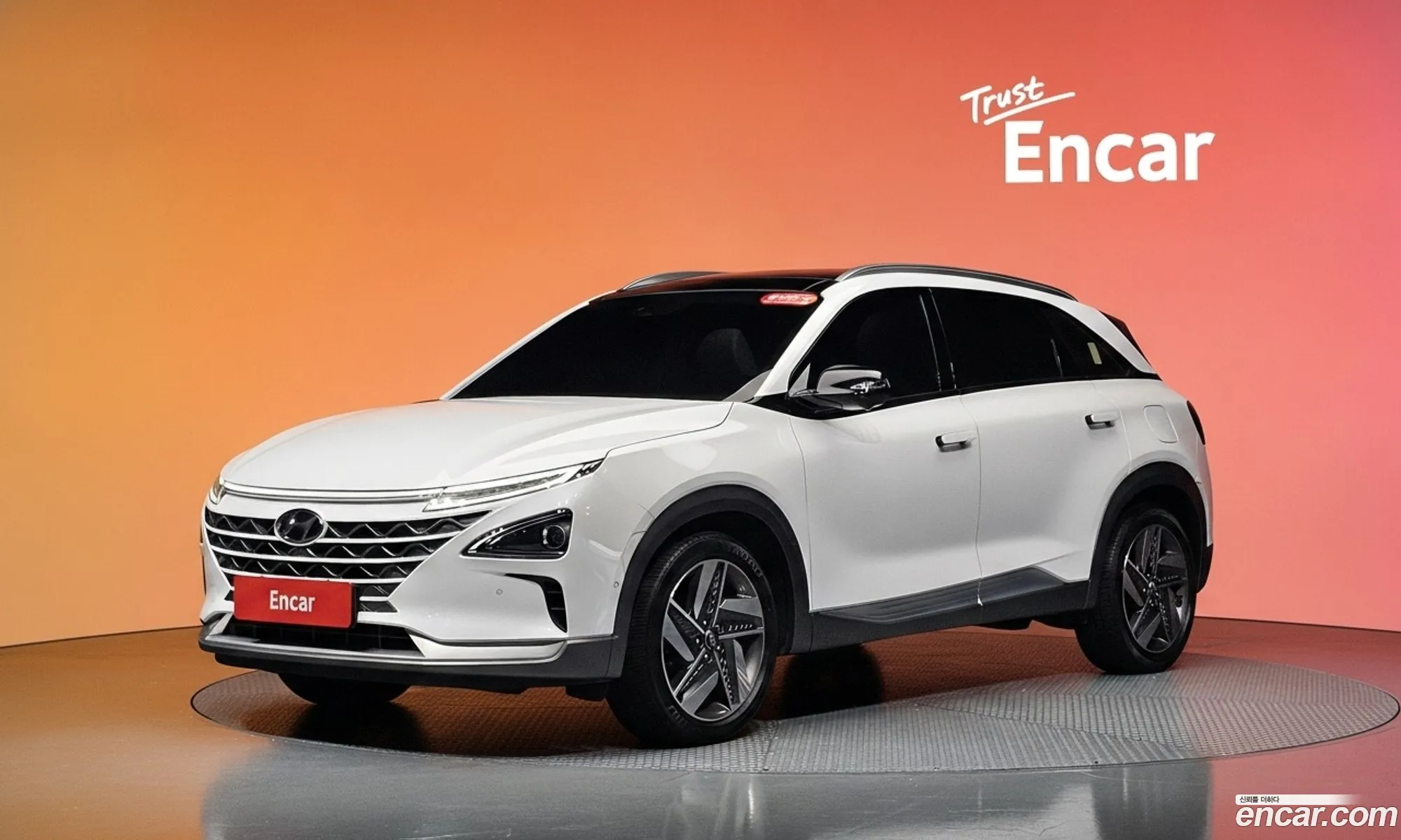 Hyundai Nexo 2022 — 26