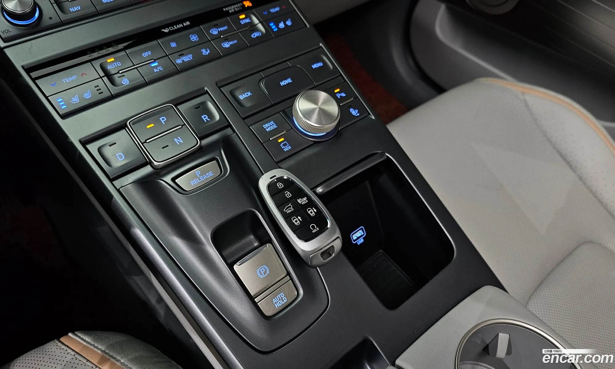 Hyundai Nexo 2022 — 24