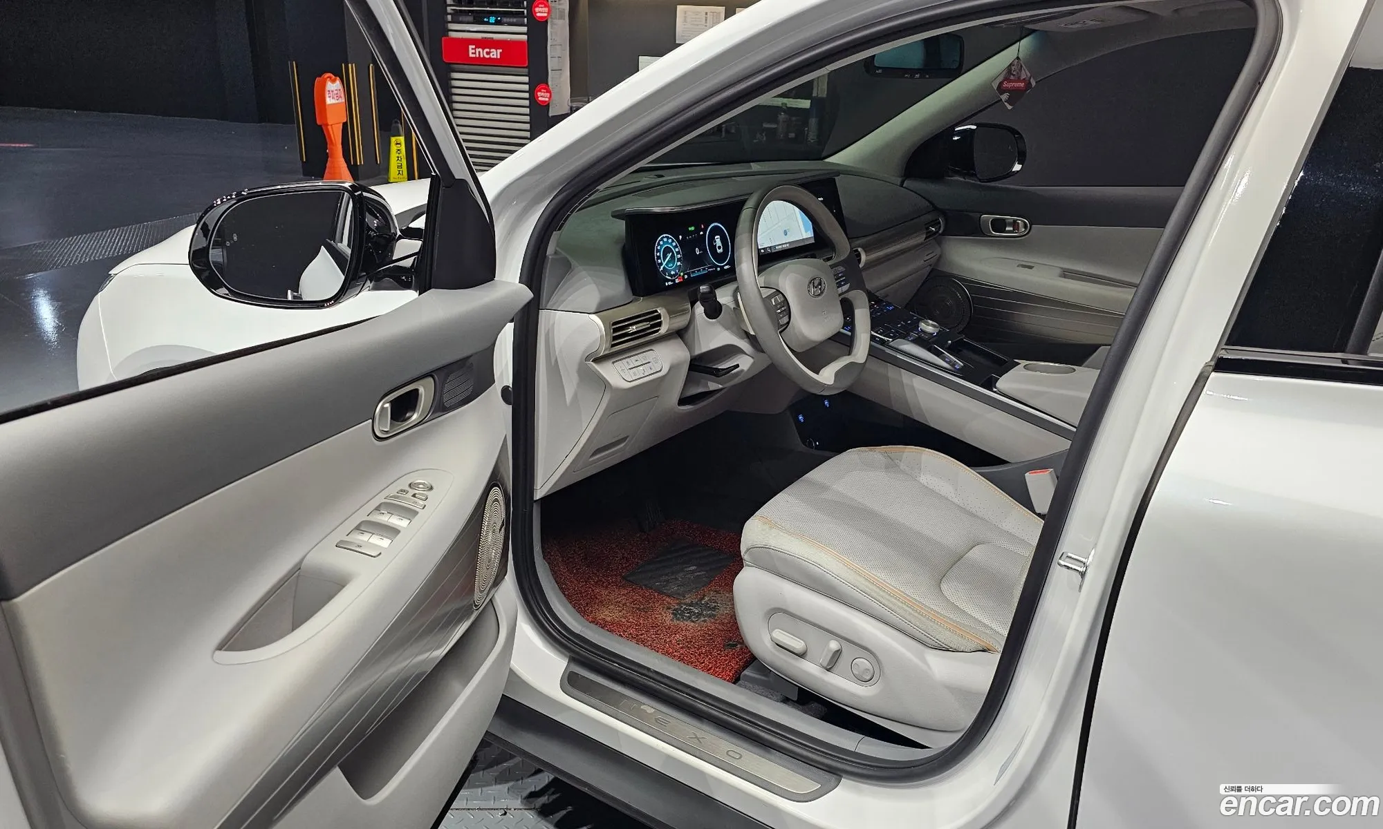 Hyundai Nexo 2022 — 11