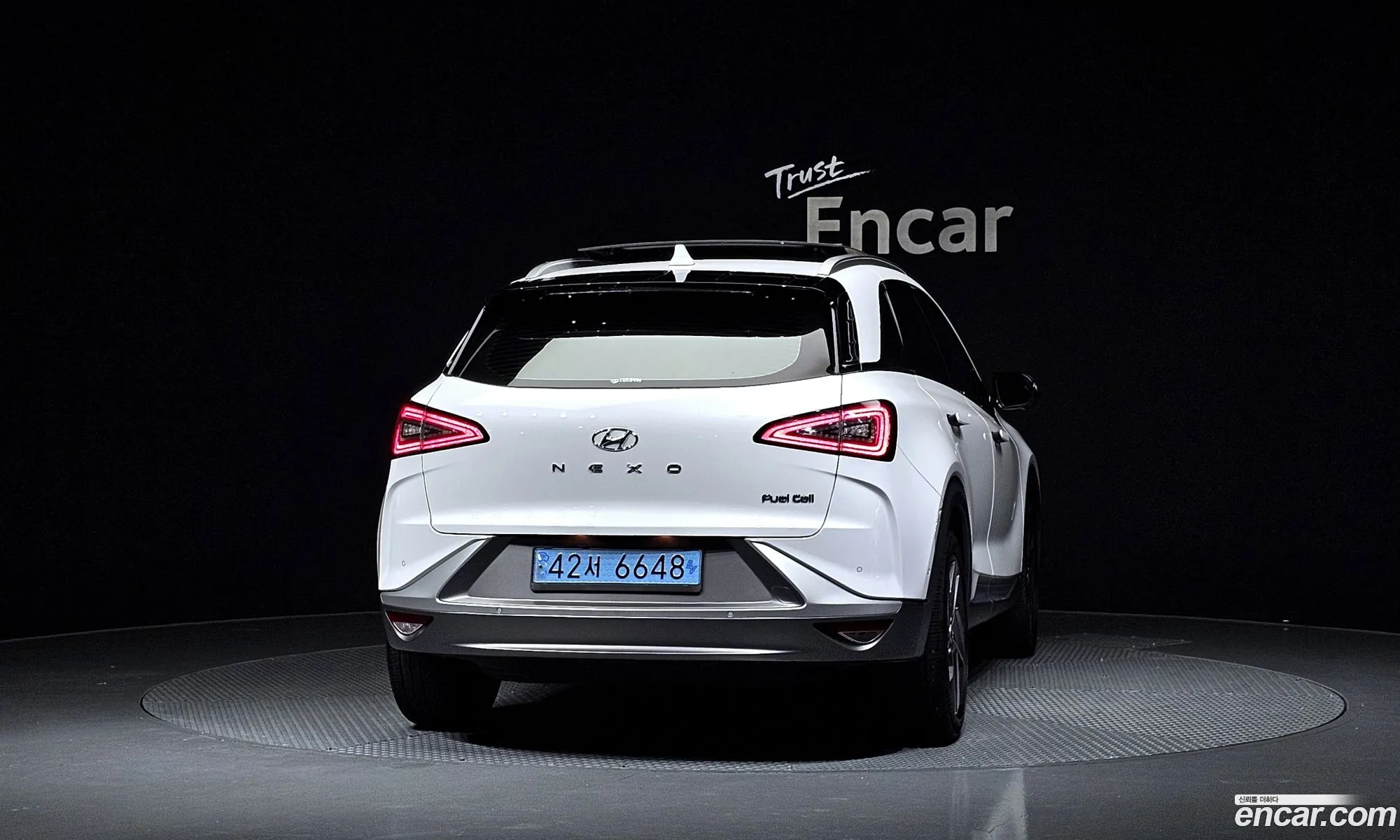 Hyundai Nexo 2022 — 15