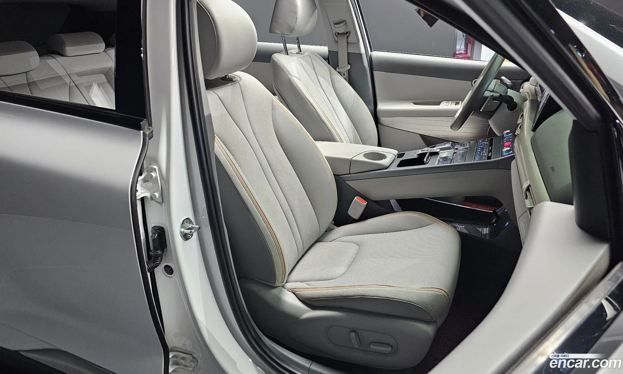 Hyundai Nexo 2022 — 6
