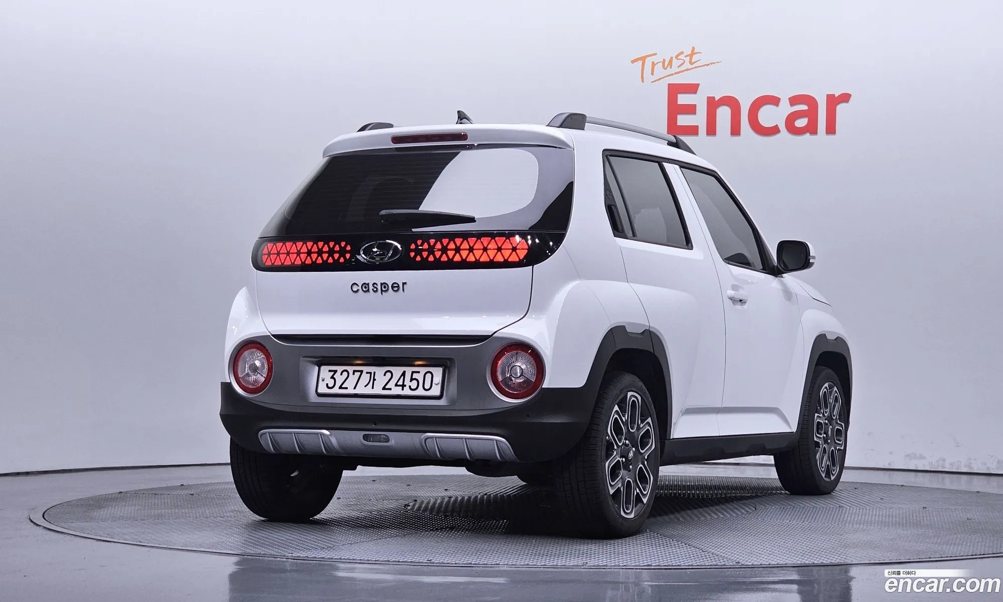 Hyundai Casper 2024 — 2