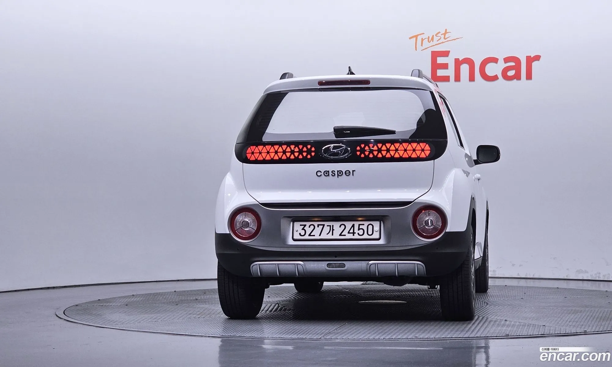 Hyundai Casper 2024 — 18