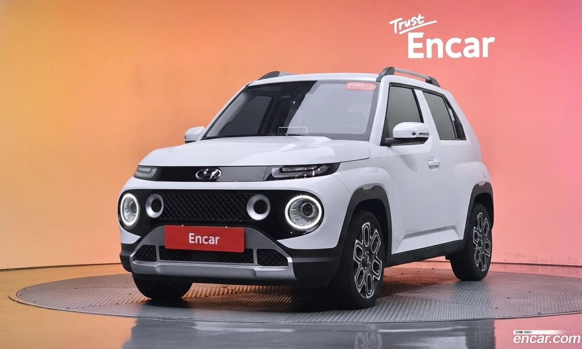 Hyundai Casper 2024 — 19