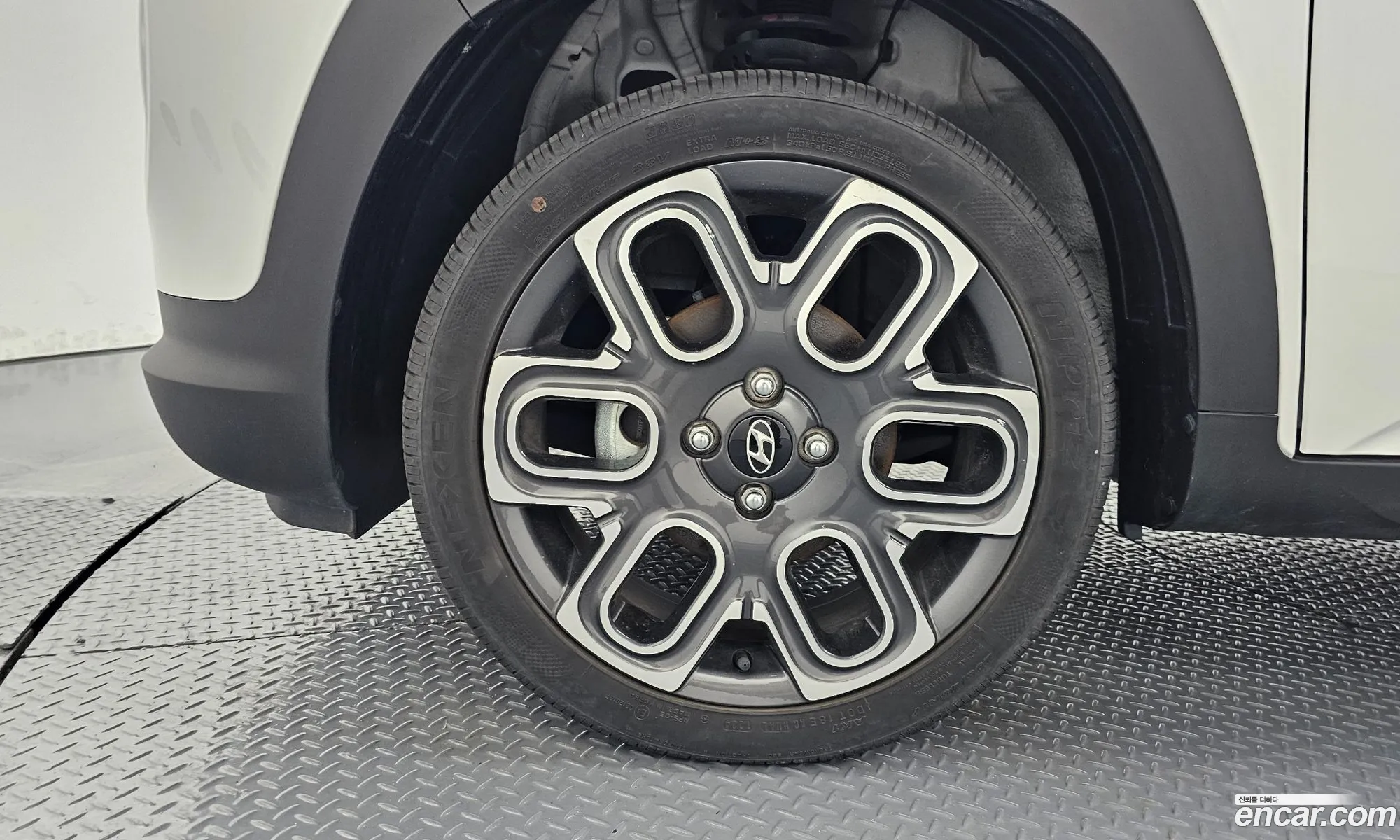 Hyundai Casper 2024 — 25
