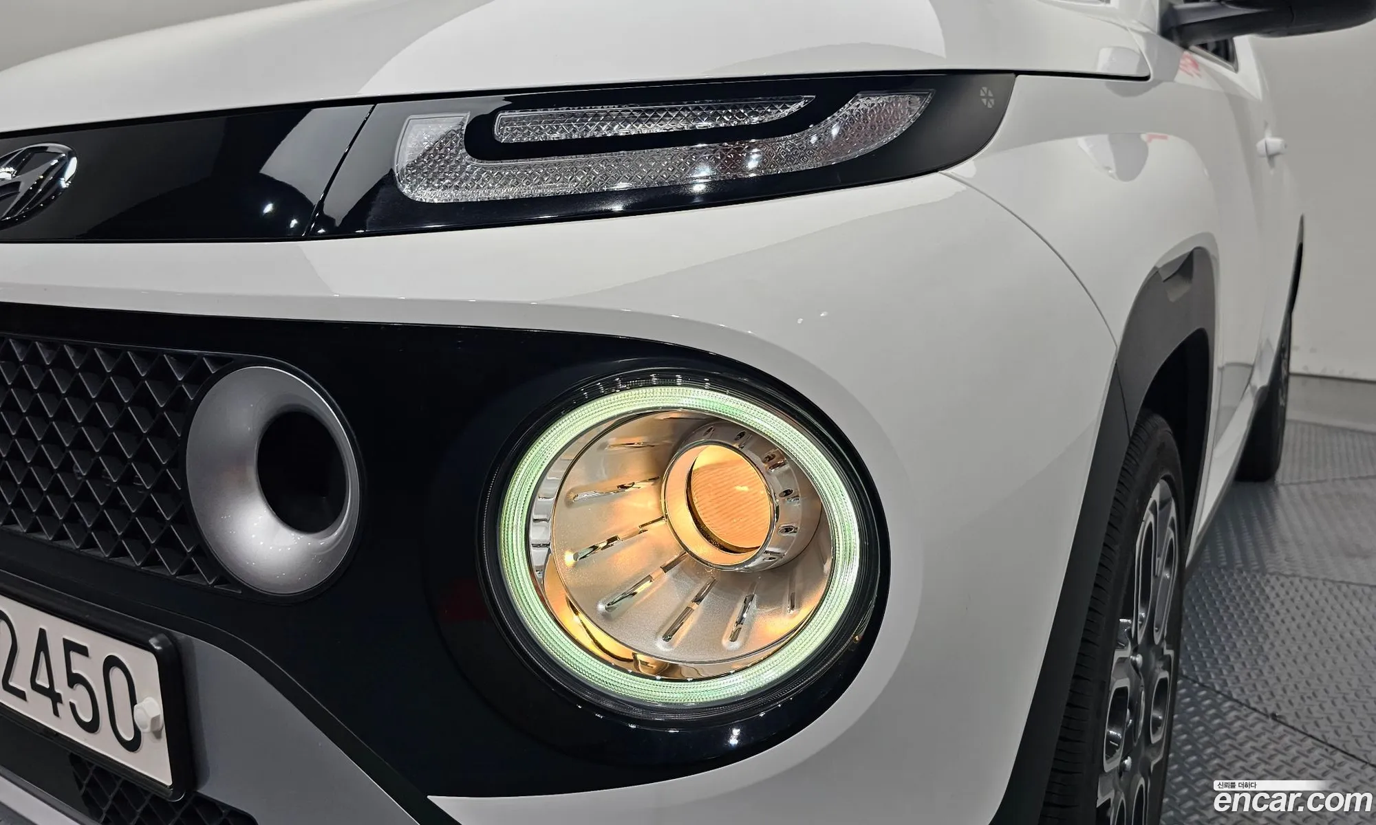 Hyundai Casper 2024 — 31