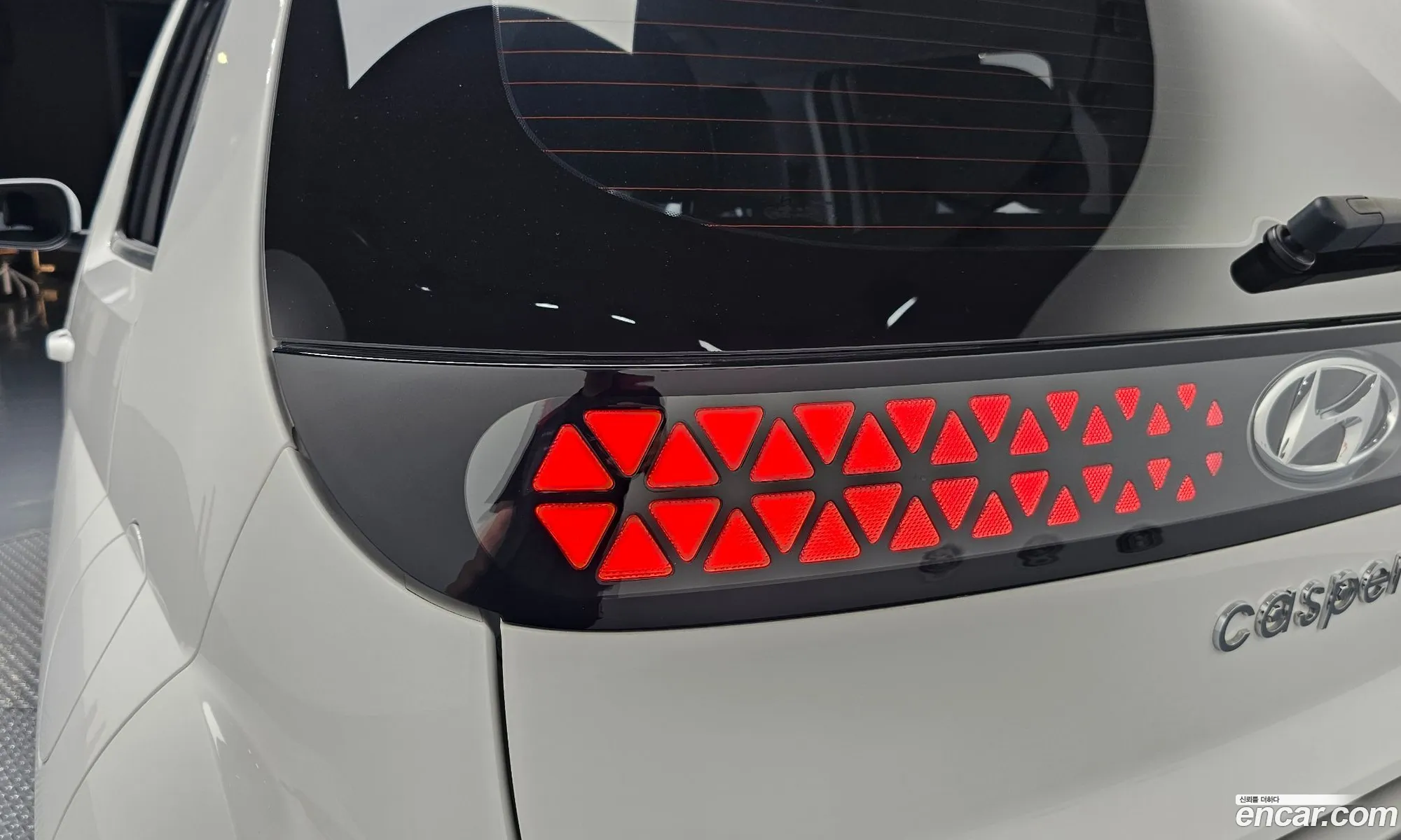 Hyundai Casper 2024 — 9