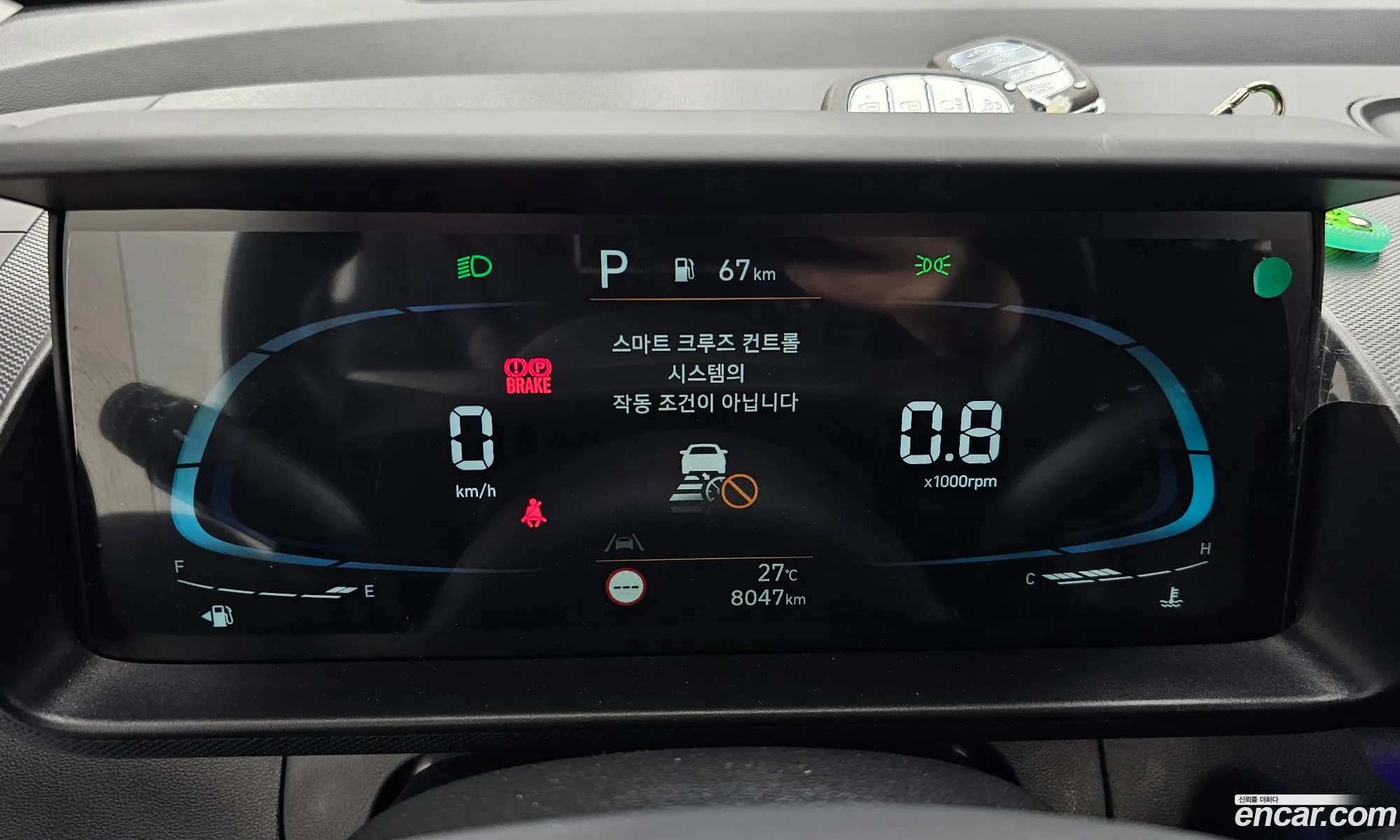 Hyundai Casper 2024 — 22