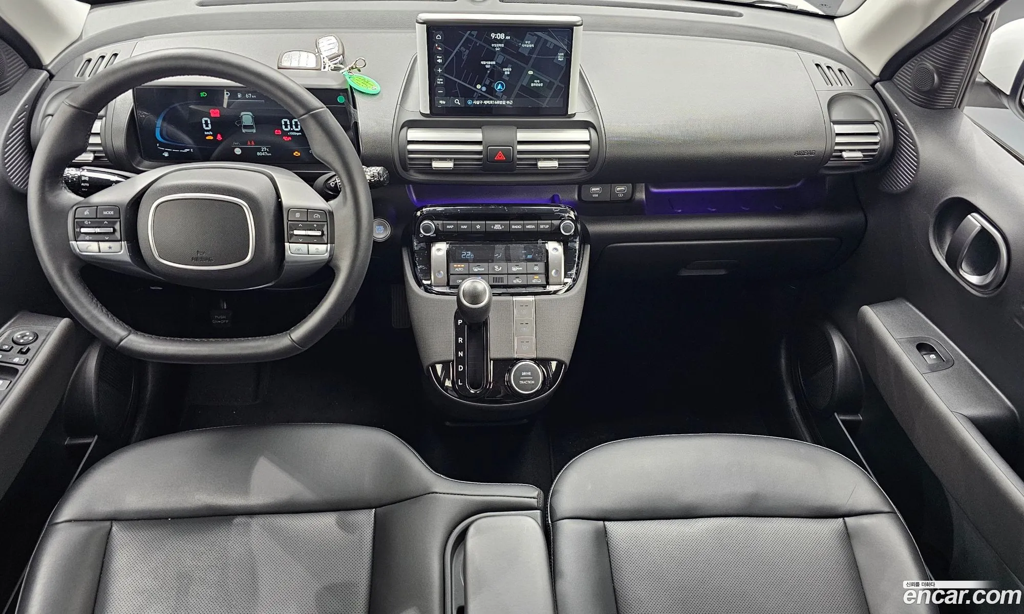 Hyundai Casper 2024 — 30