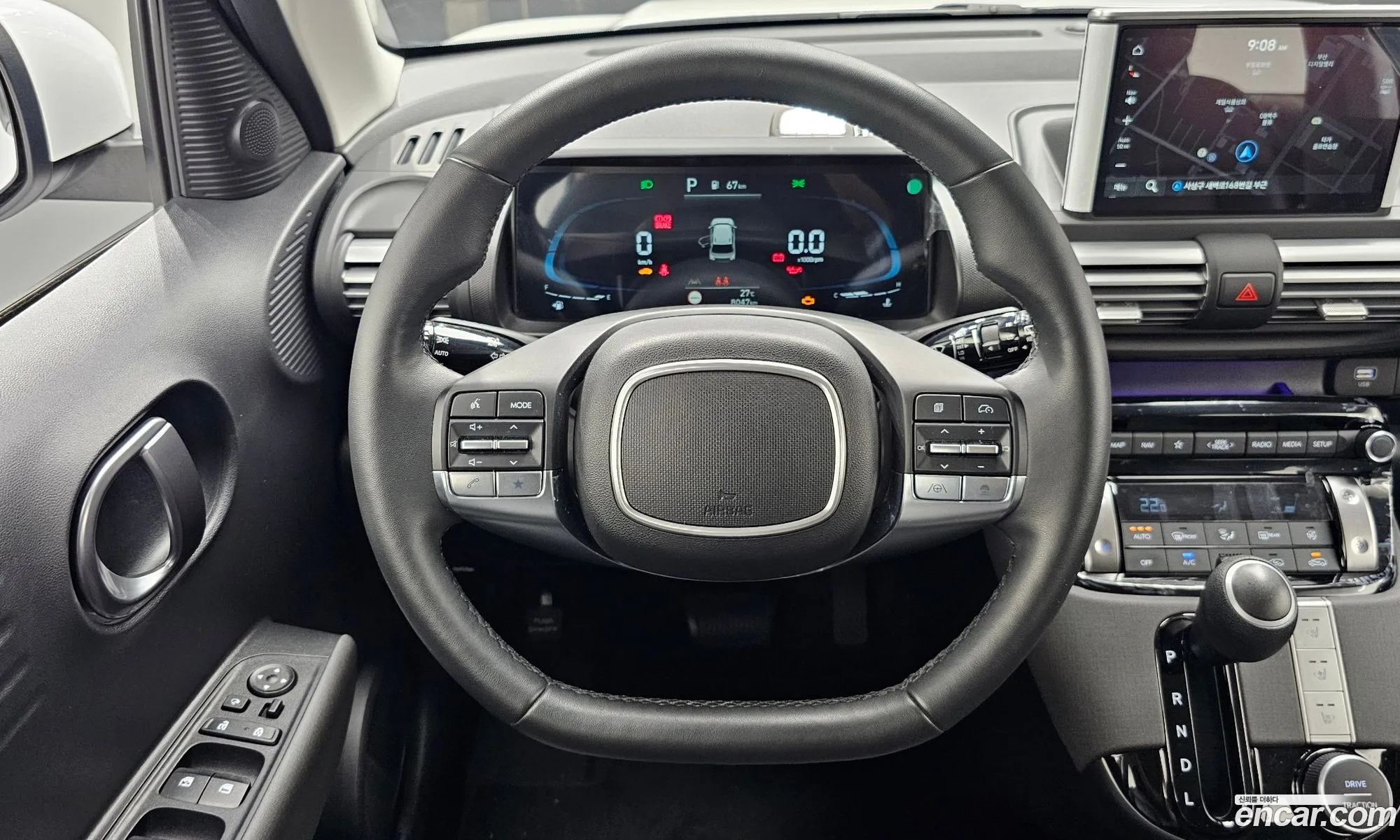 Hyundai Casper 2024 — 10