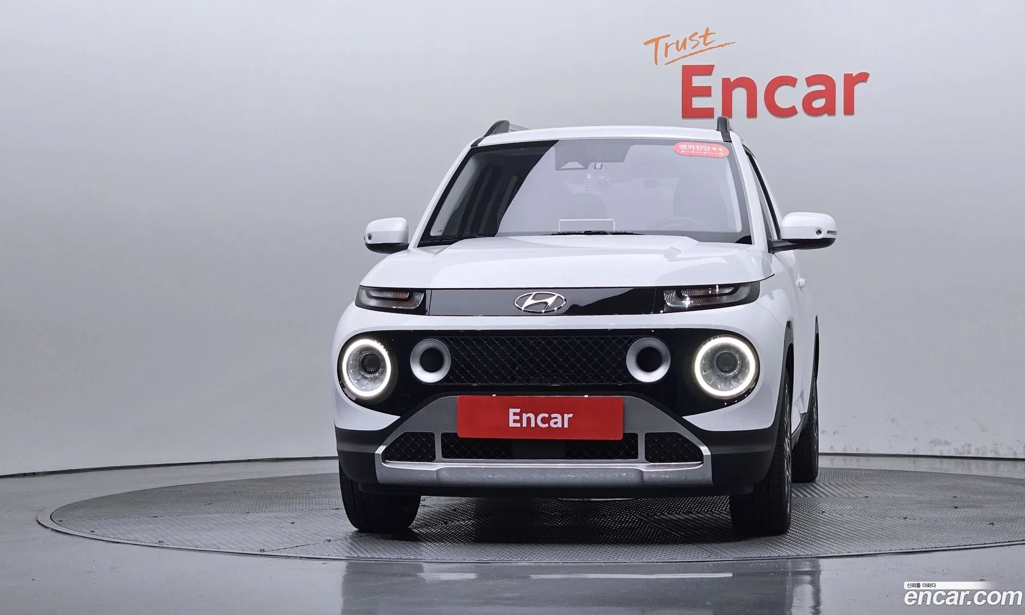 Hyundai Casper 2024 — 7