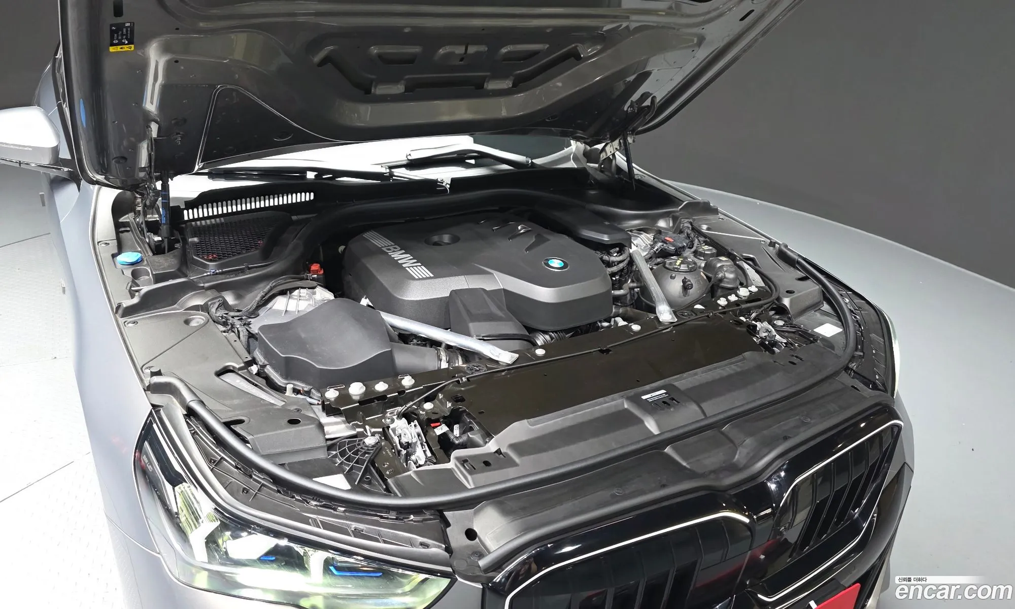 BMW 5 Series 2025 — 7