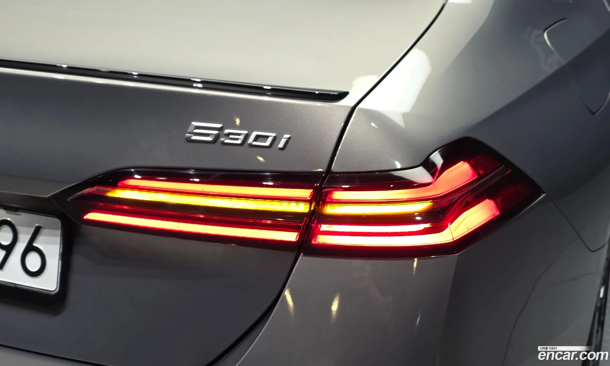 BMW 5 Series 2025 — 14