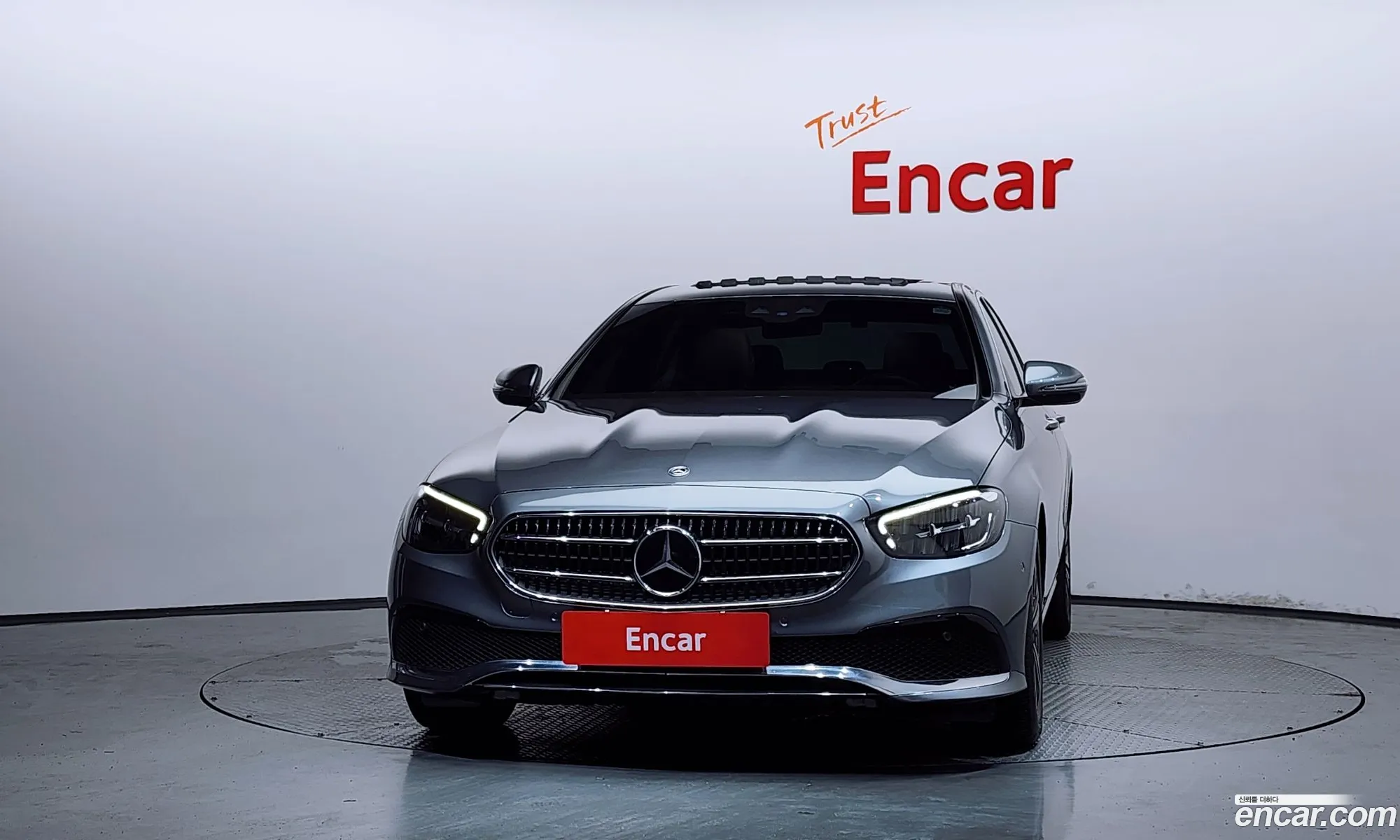 Mercedes-Benz E-Class W213 2021 — 8