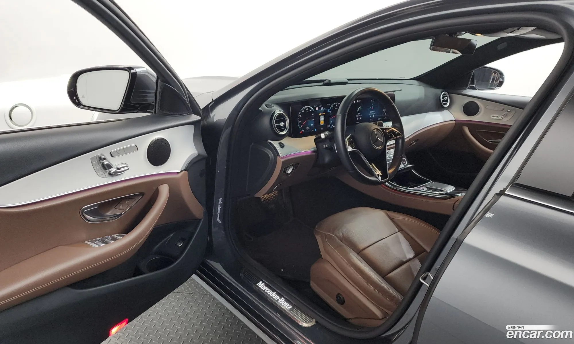 Mercedes-Benz E-Class W213 2021 — 13