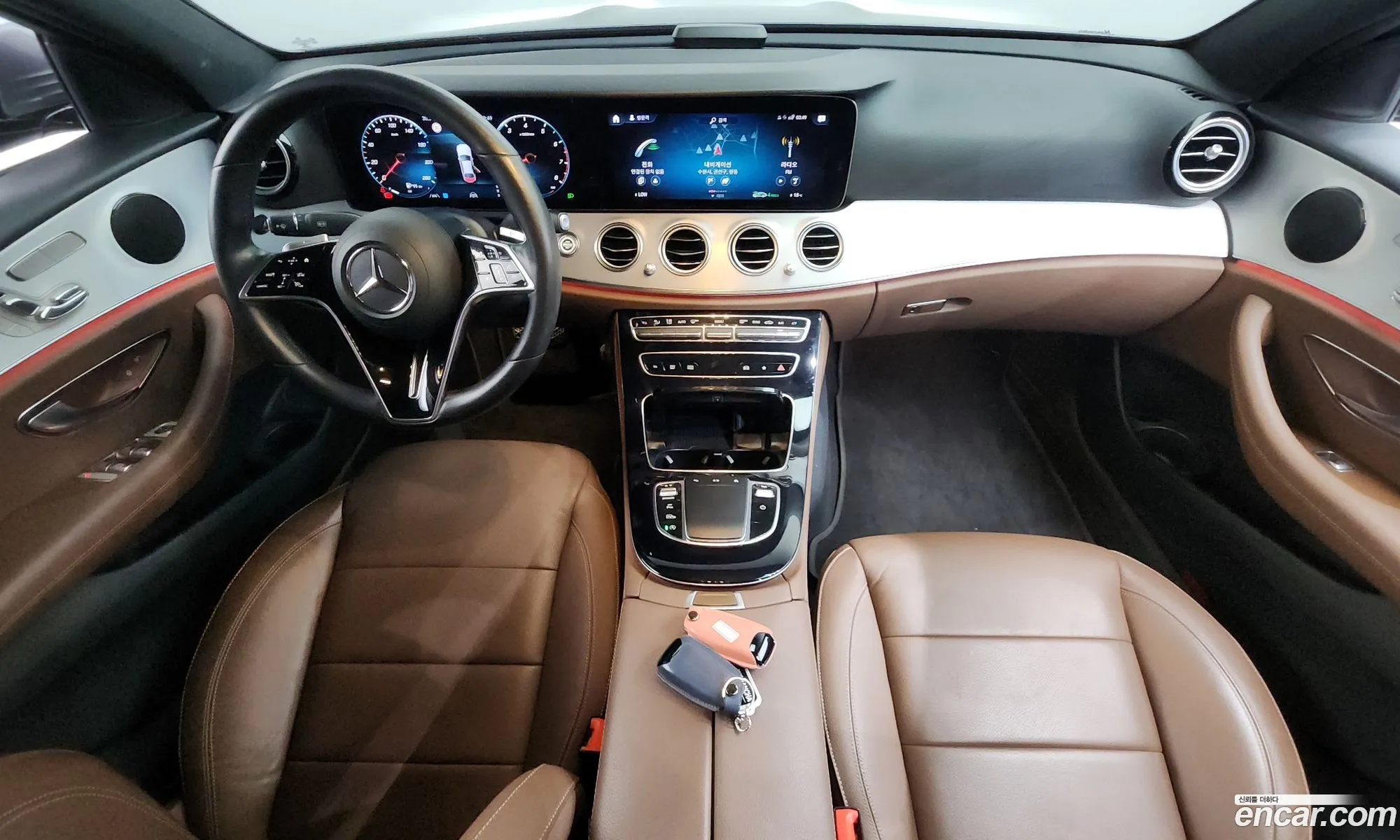 Mercedes-Benz E-Class W213 2021 — 4