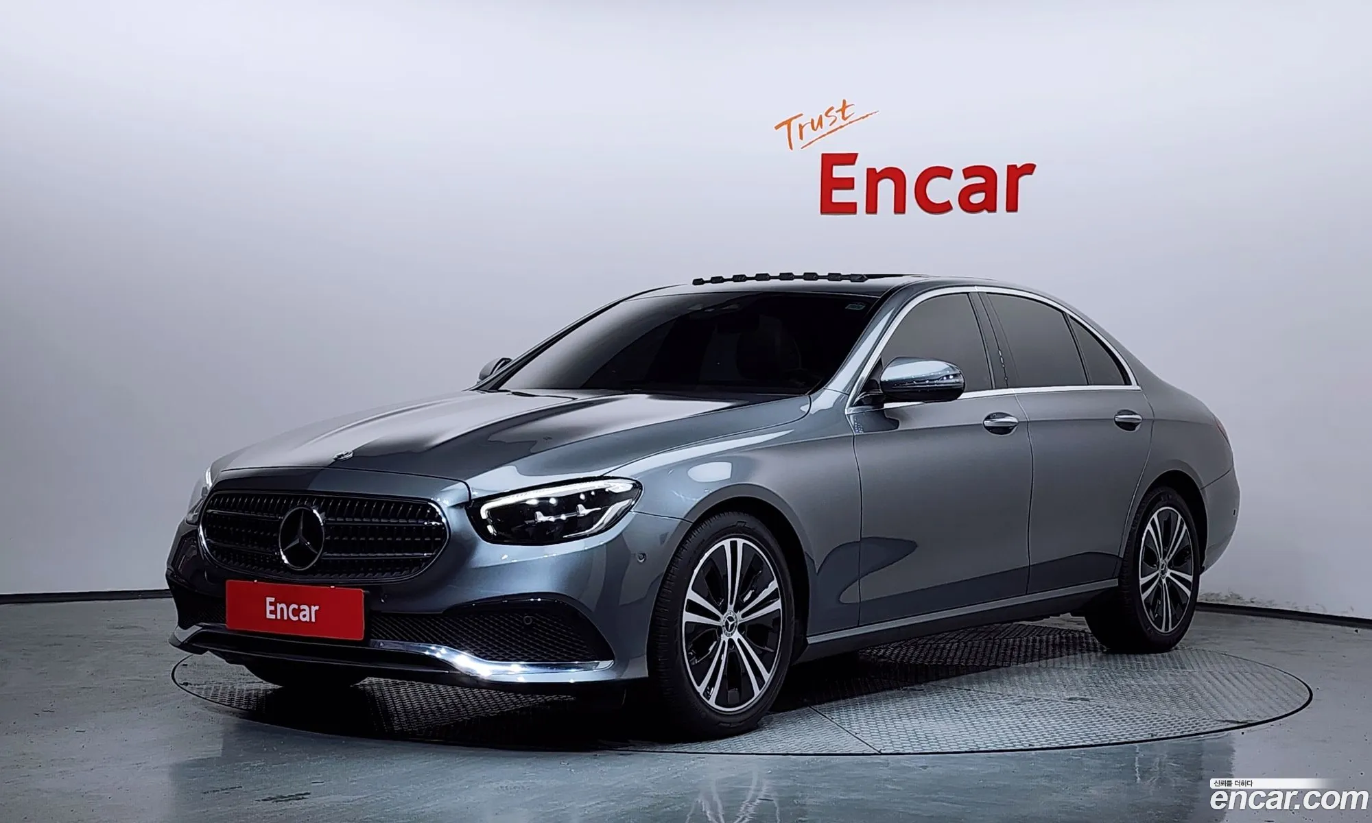 Mercedes-Benz E-Class W213 2021 — 6