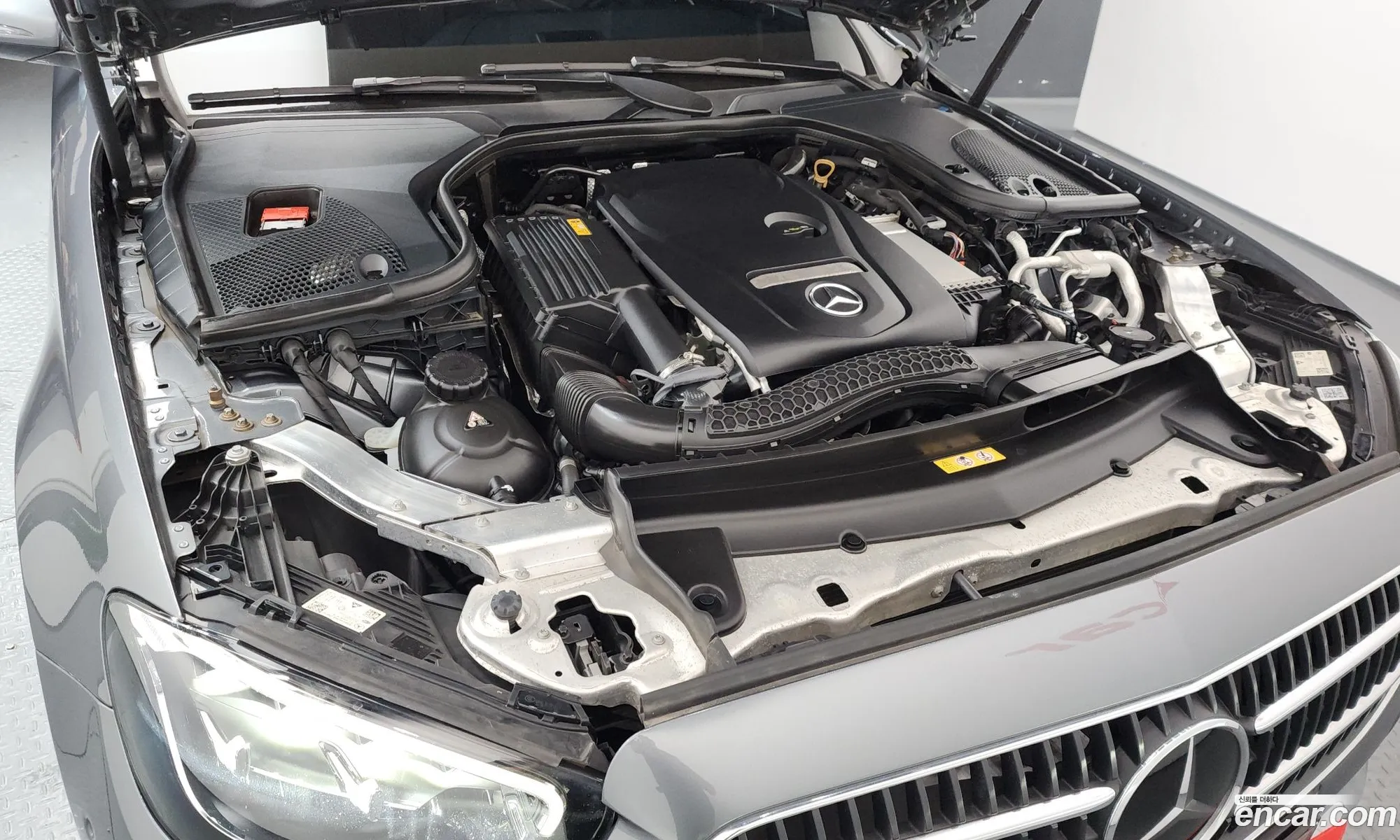 Mercedes-Benz E-Class W213 2021 — 20