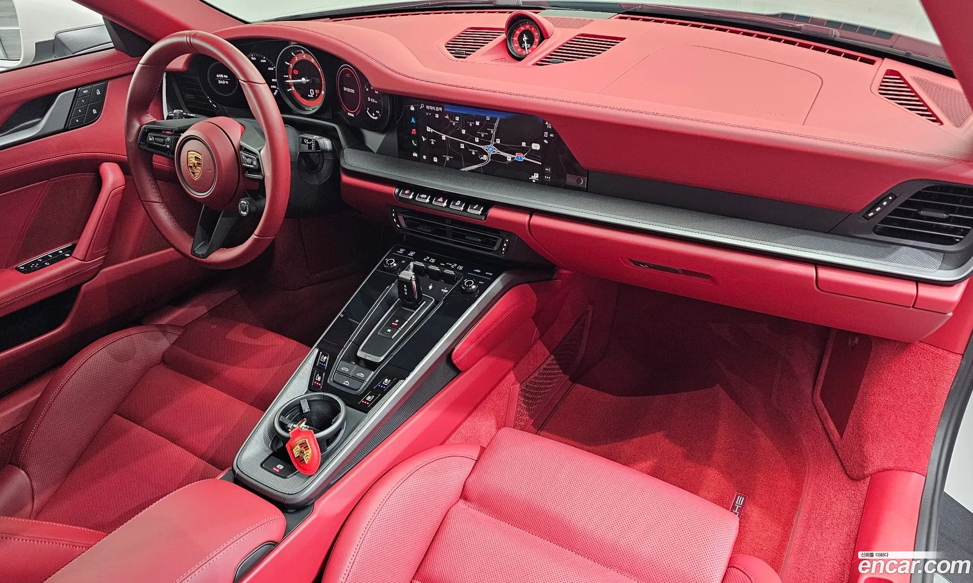 Porsche 911 2022 — 2