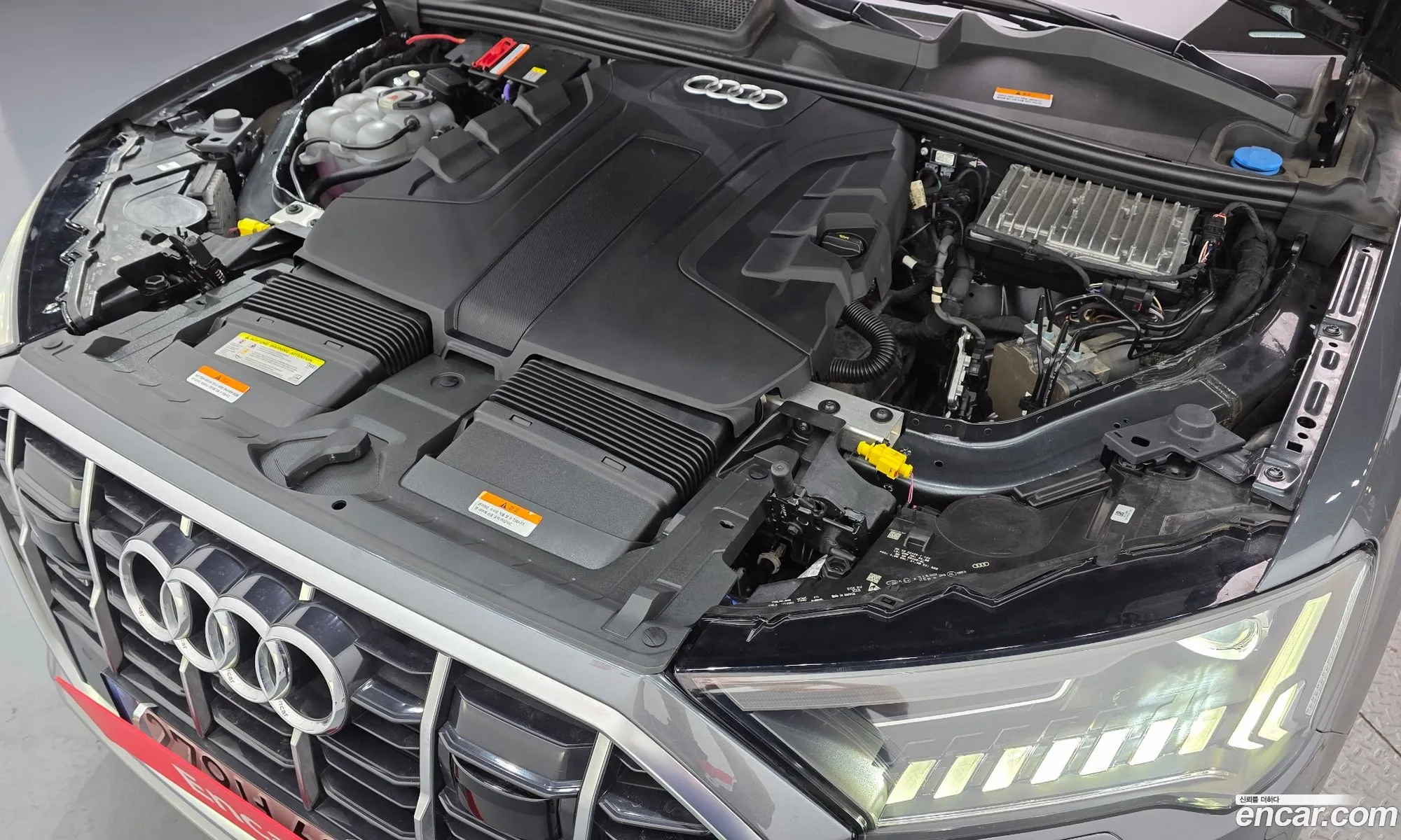 Audi Q7 2021 — 4