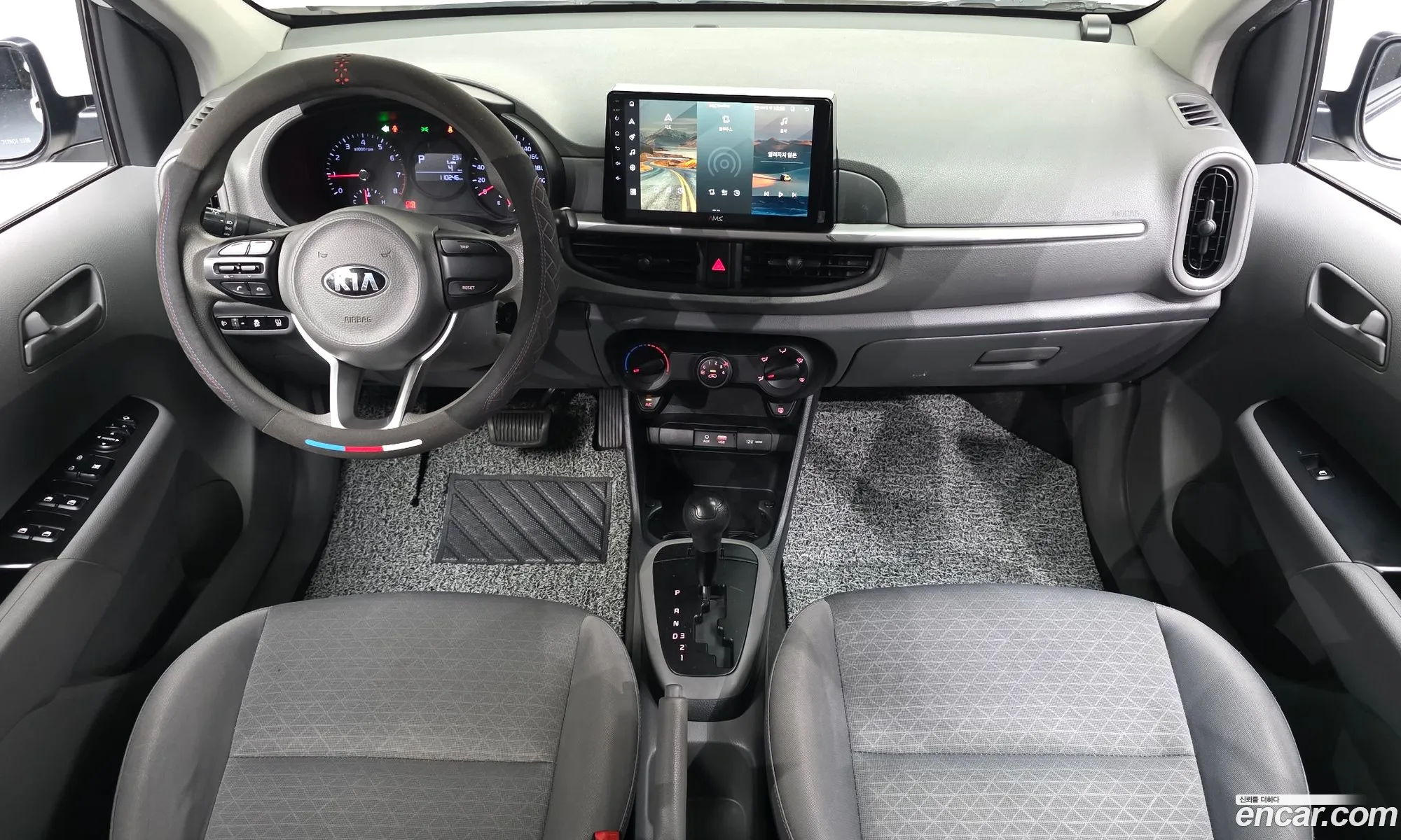 Kia Morning 2019 — 21