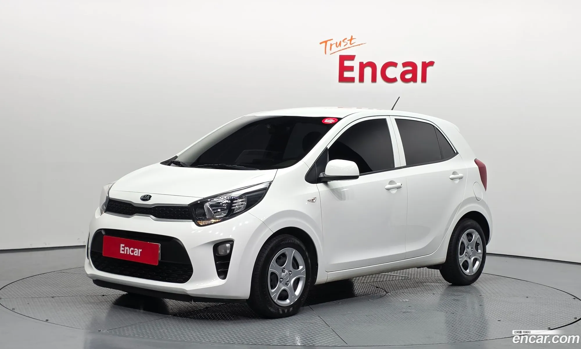 Kia Morning 2019 — 4