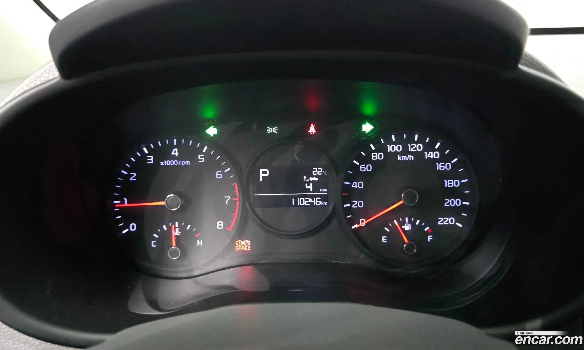 Kia Morning 2019 — 16