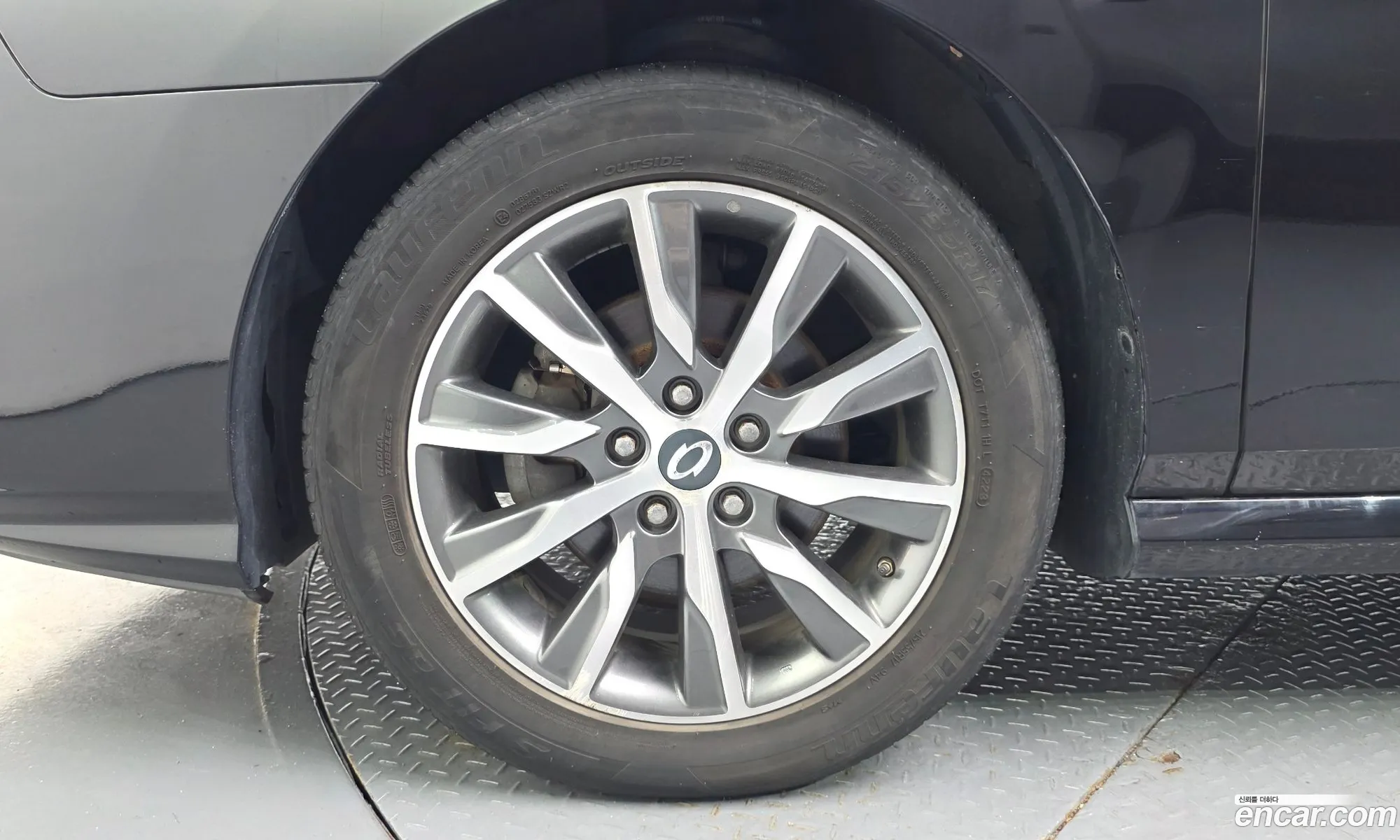 Renault Korea (Samsung) SM5 Nova 2018 — 13