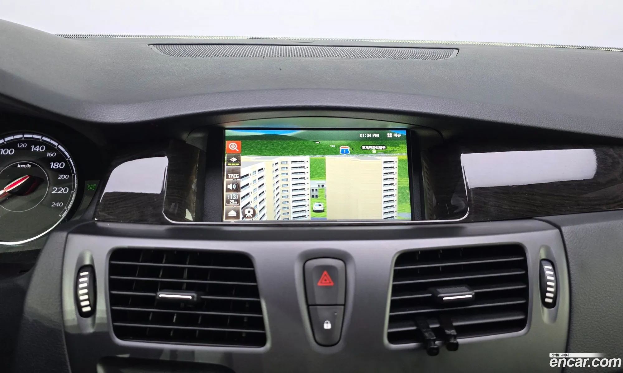 Renault Korea (Samsung) SM5 Nova 2018 — 20